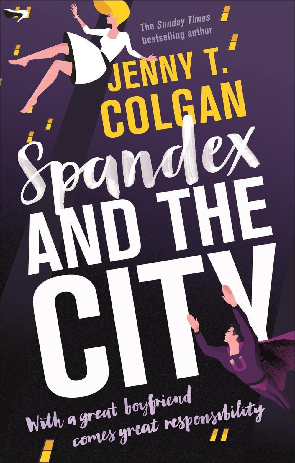Spandex and the City by Jenny T. Colgan - ISBN: 9780356505442