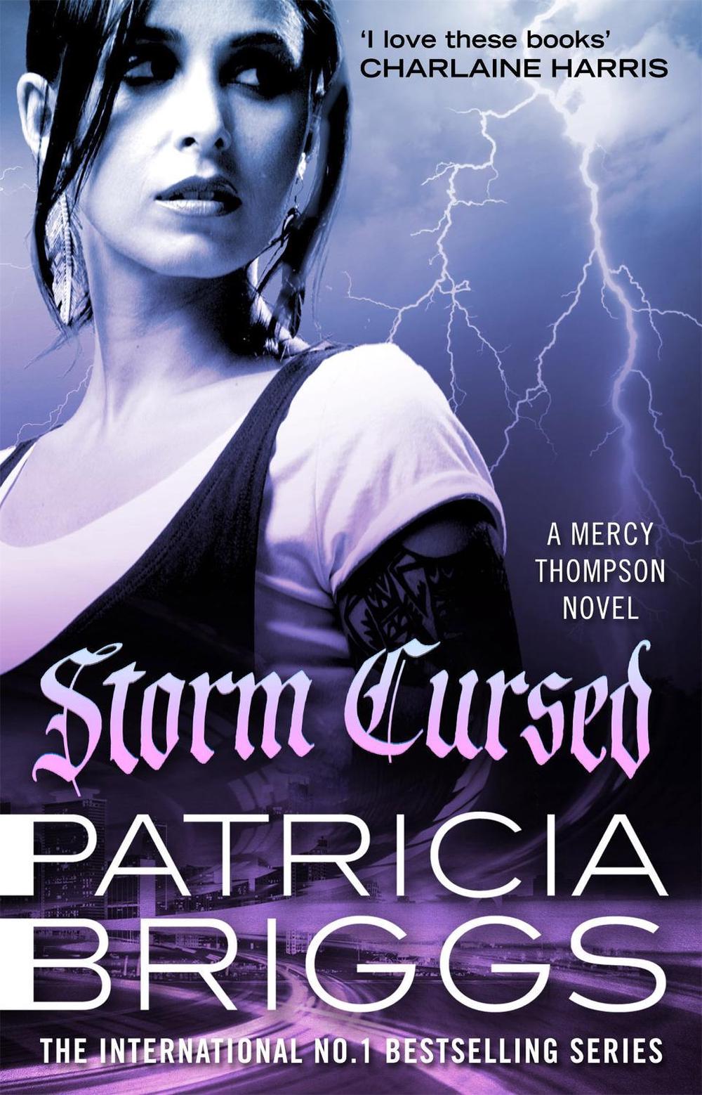 Storm Cursed by Patricia Briggs - ISBN: 9780356505954