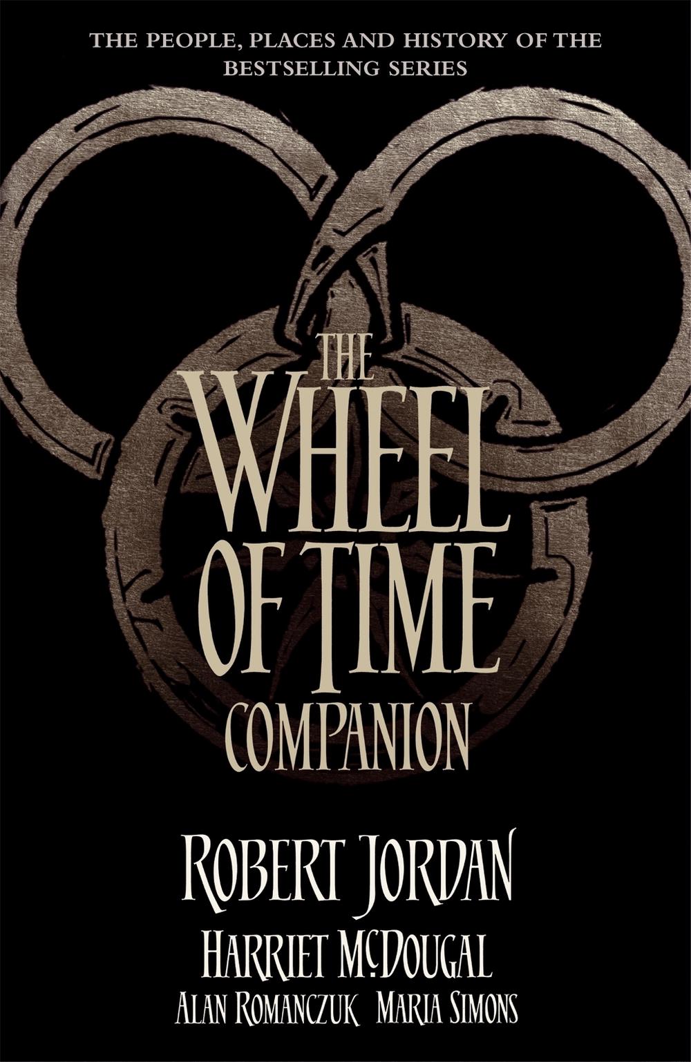 The Wheel of Time Companion, 9780356506142