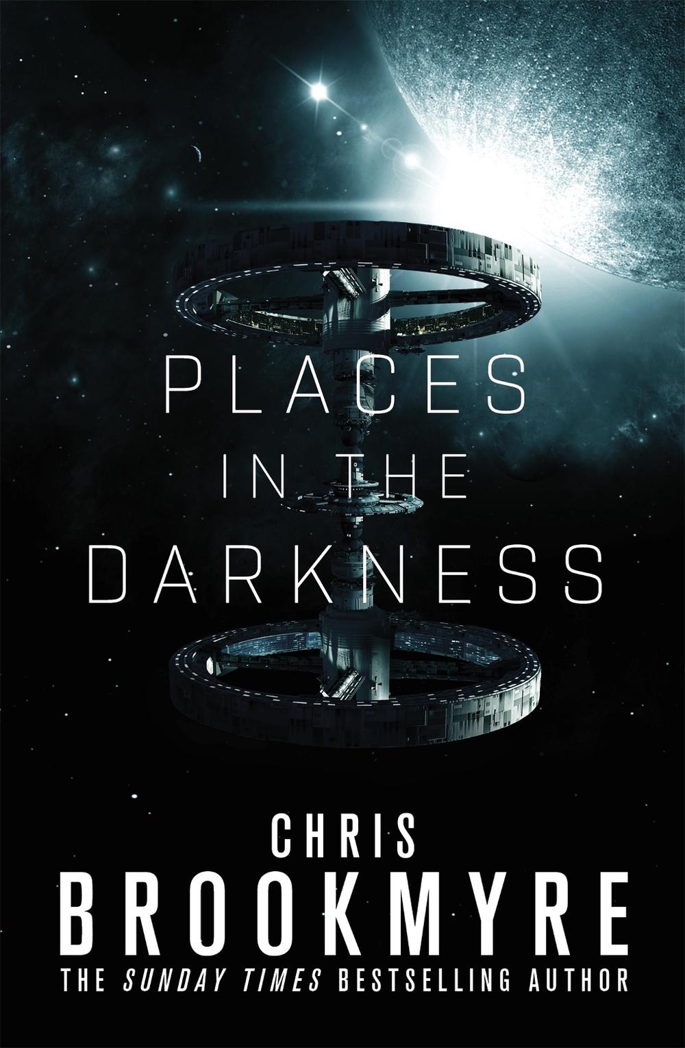 Places in the Darkness, 9780356506272