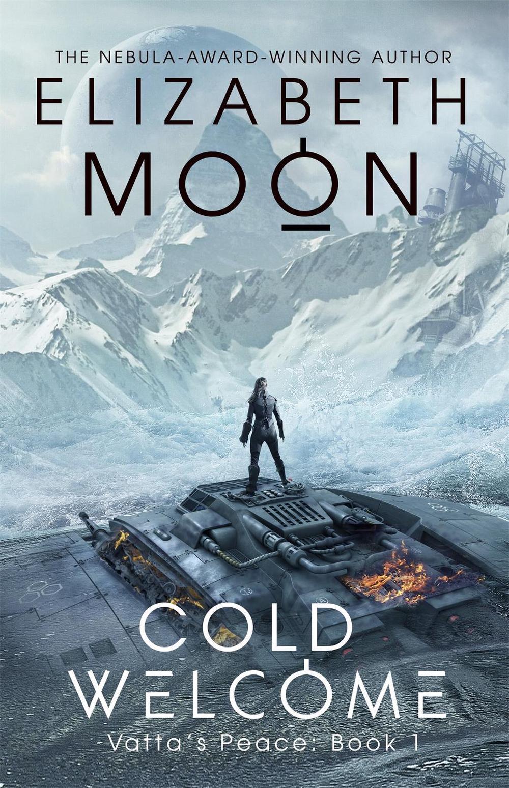 Cold Welcome by Elizabeth Moon - ISBN: 9780356506289