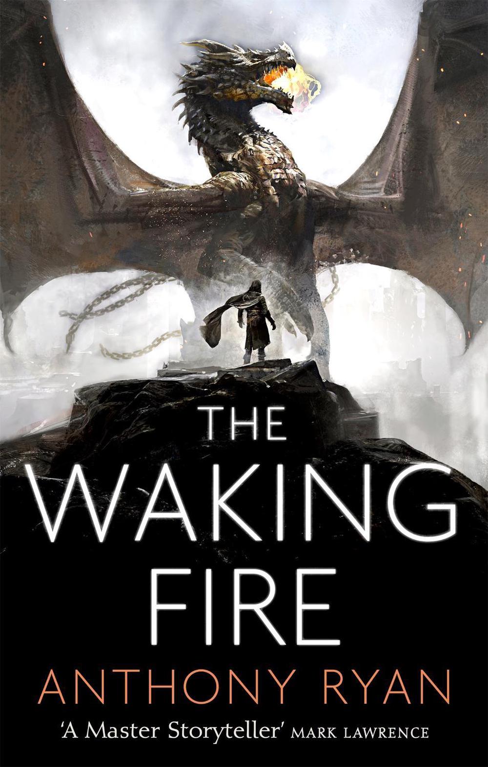 The Waking Fire, 9780356506364