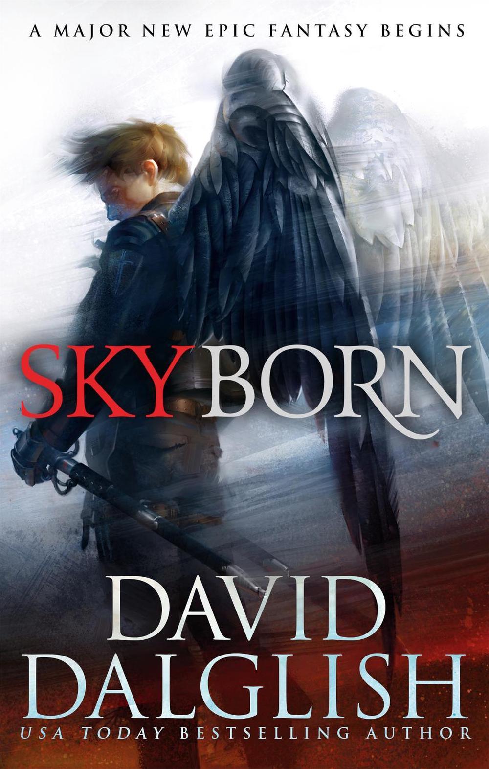 Skyborn by David Dalglish - ISBN: 9780356506494