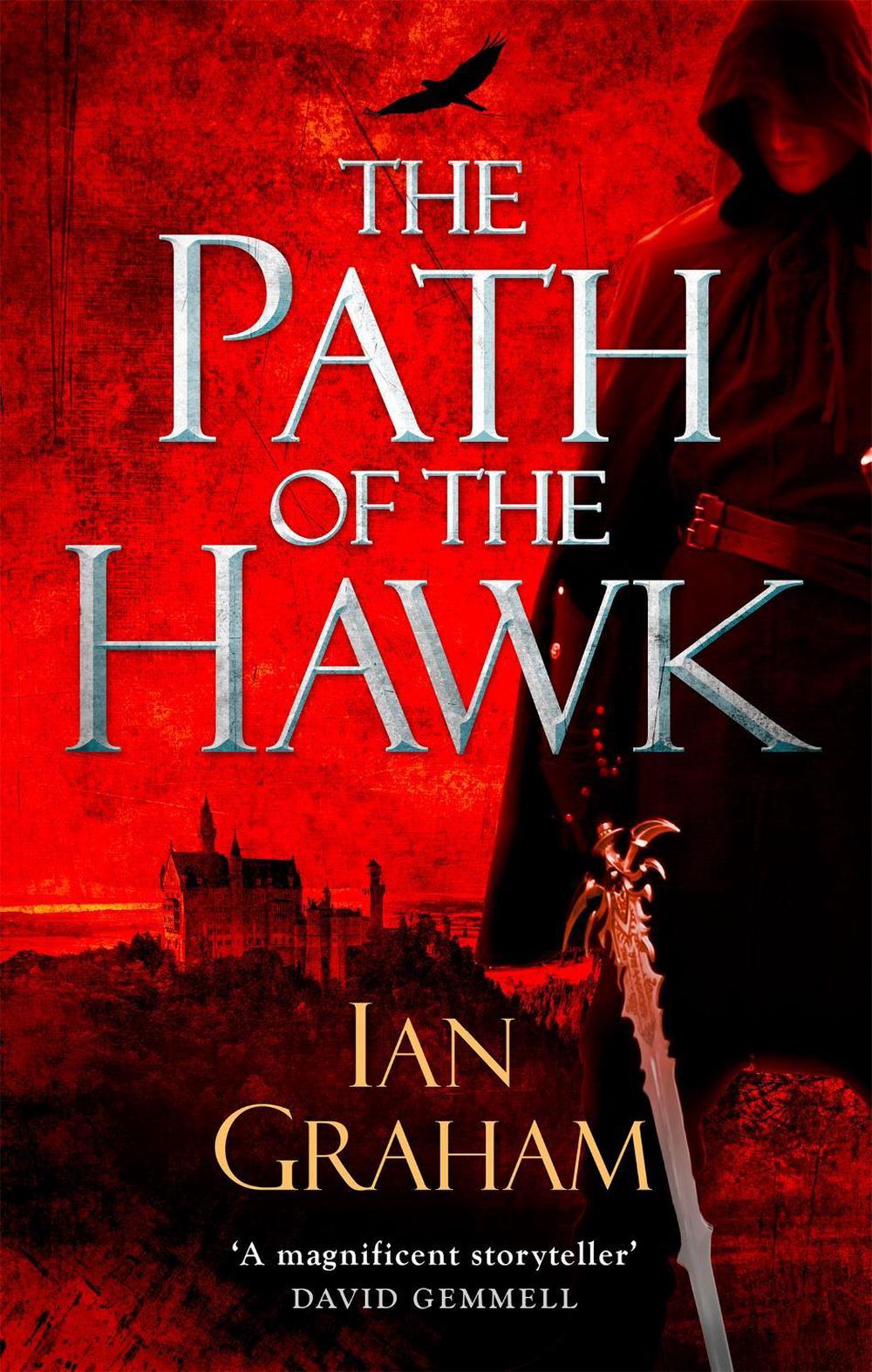The Path of the Hawk by Ian Graham - ISBN: 9780356506937