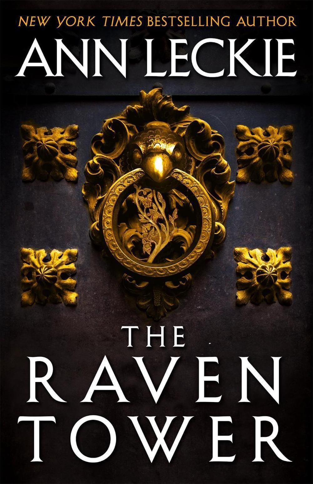 The Raven Tower by Ann Leckie - ISBN: 9780356507026