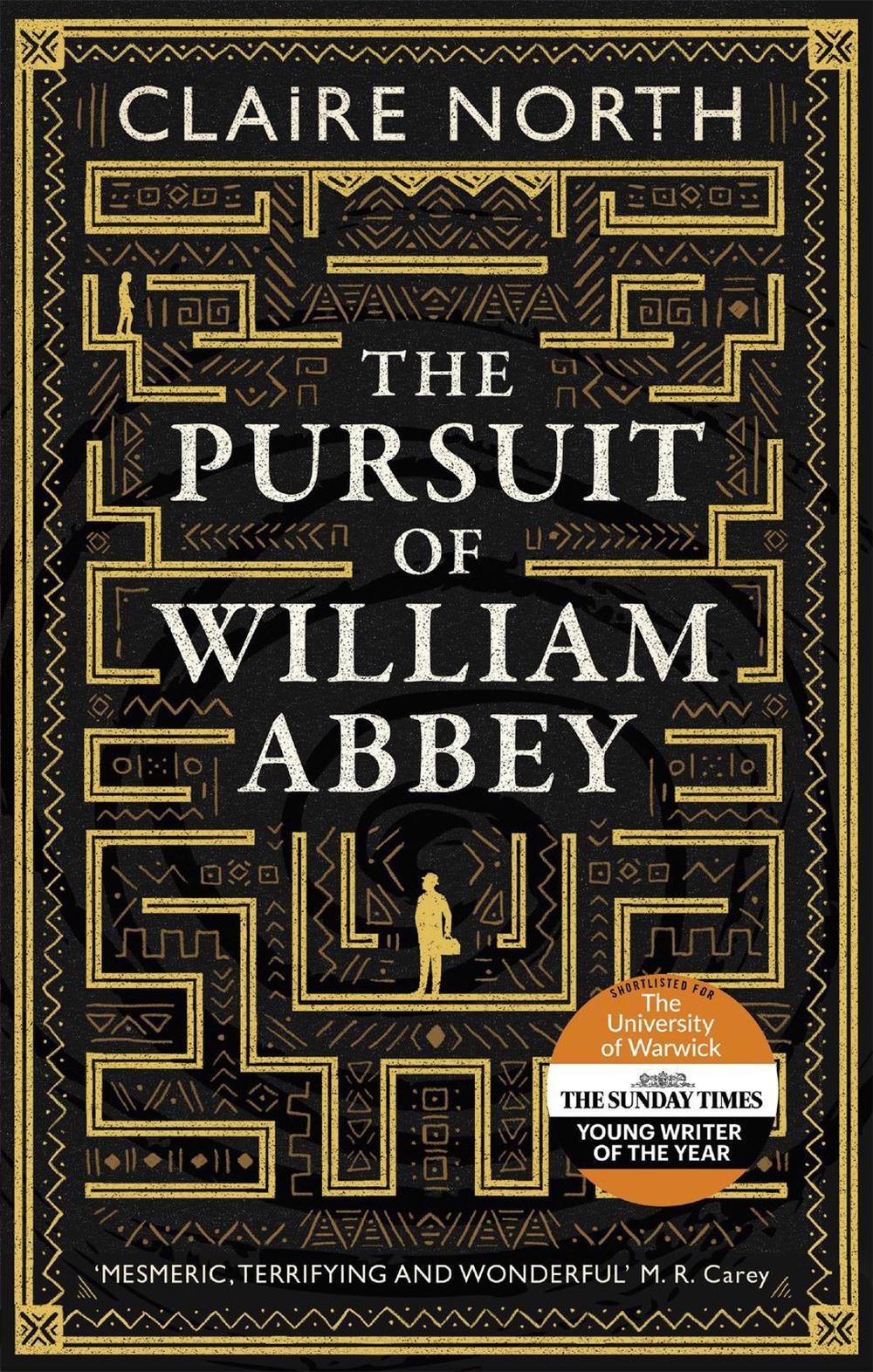 The Pursuit of William Abbey, 9780356507446
