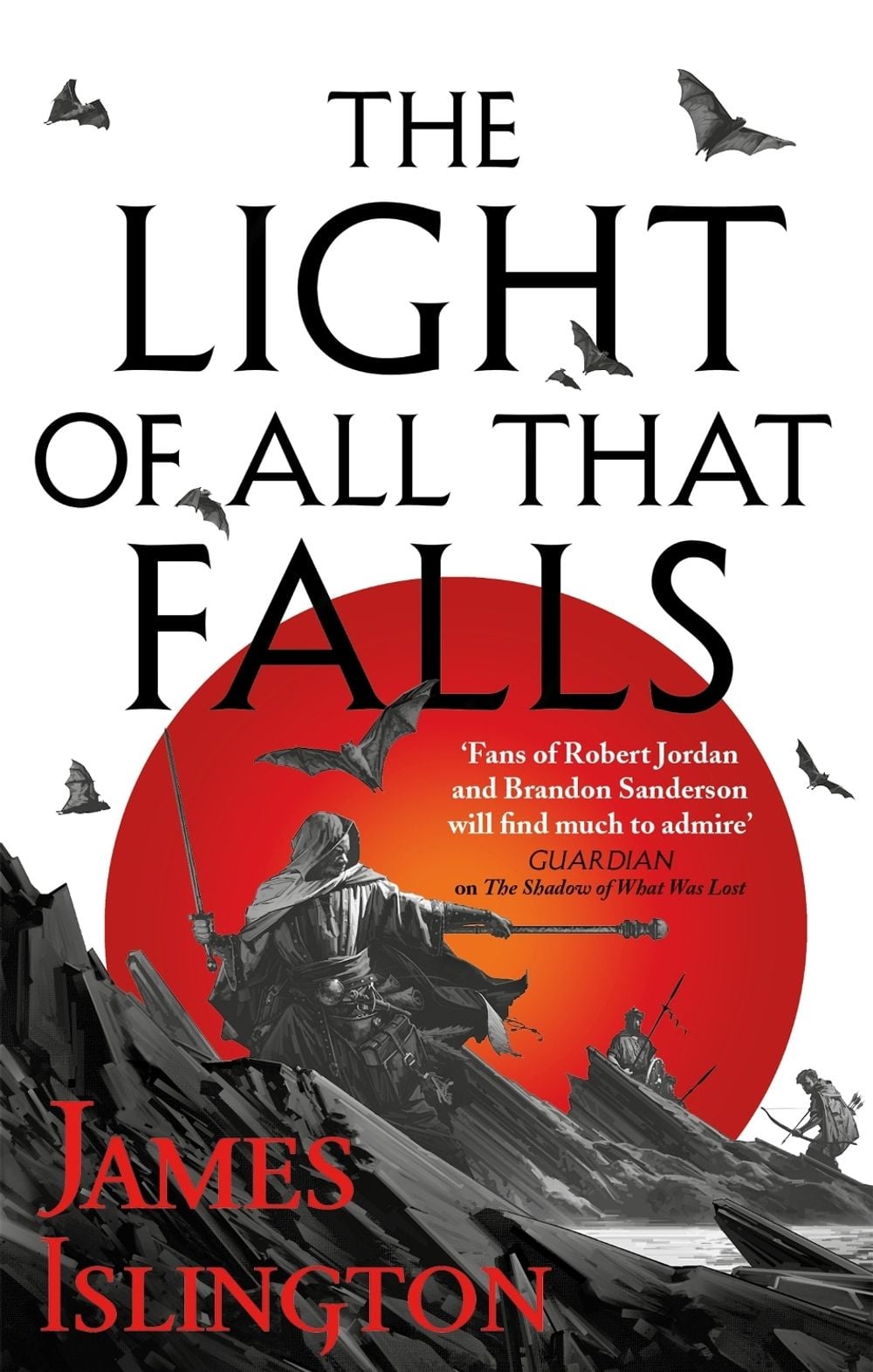 The Light of All That Falls by James Islington - ISBN: 9780356507859