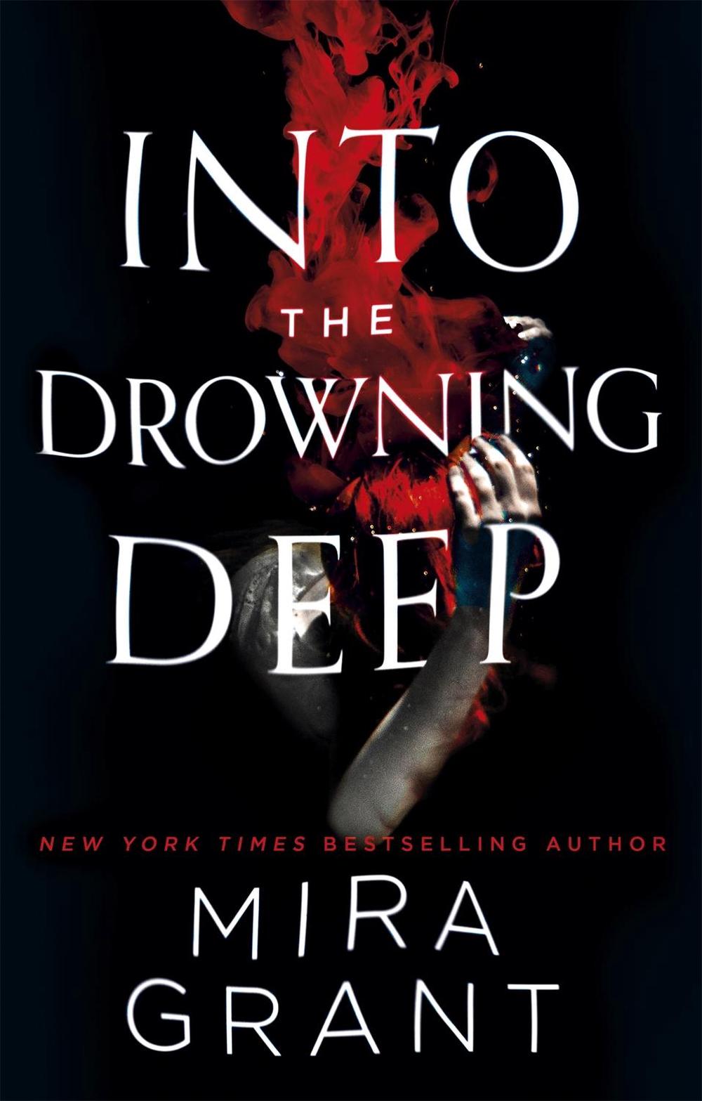 Into the Drowning Deep, 9780356508108