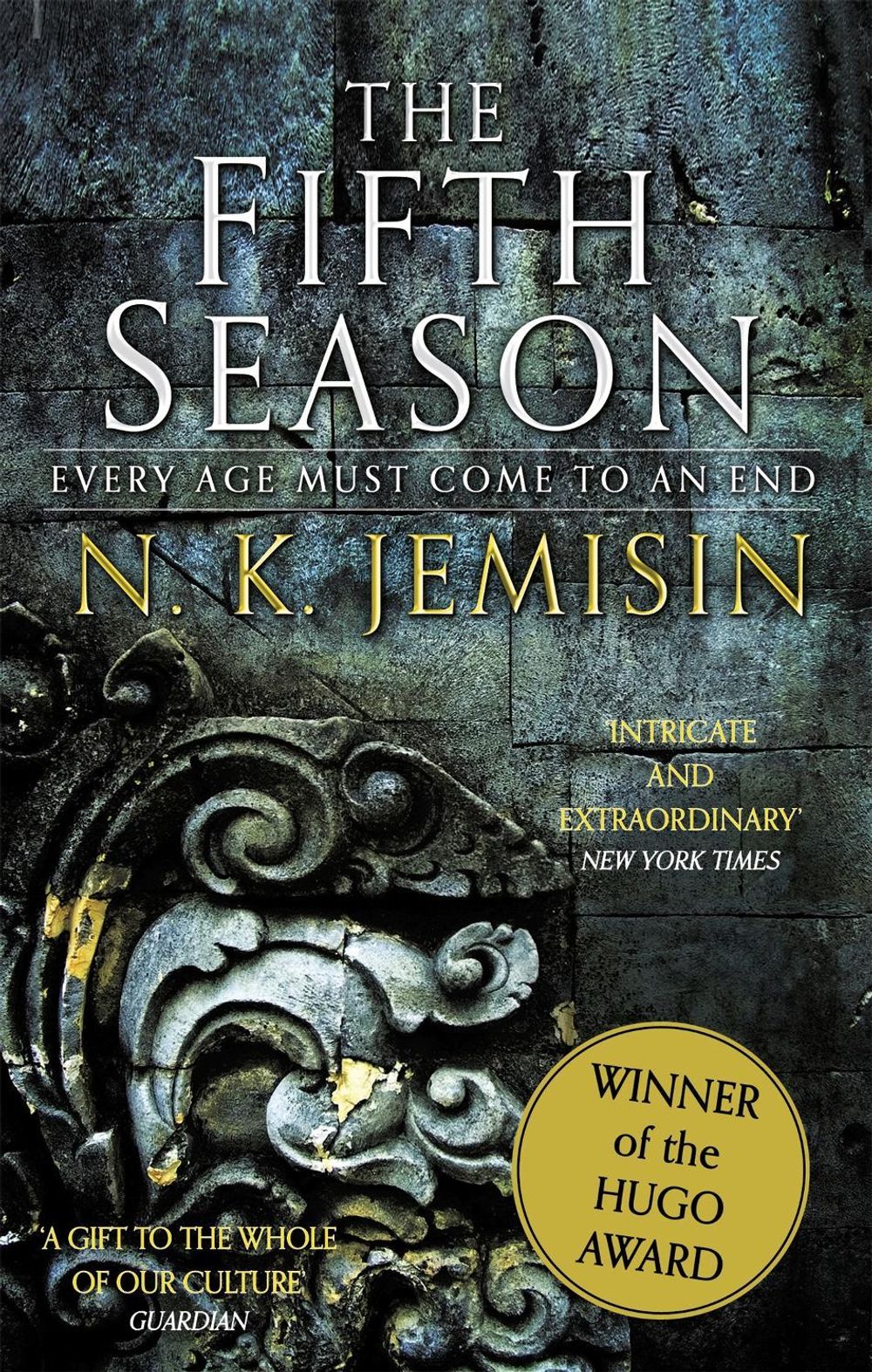 The Fifth Season by N.K. Jemisin - ISBN: 9780356508191