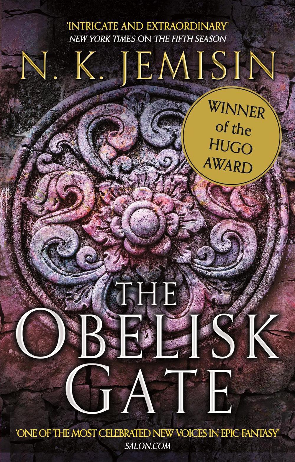 The Obelisk Gate by N.K. Jemisin - ISBN: 9780356508368