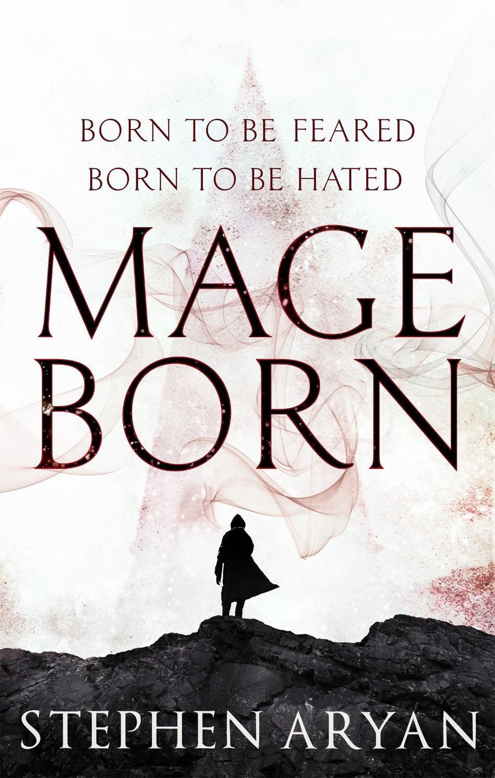 Mageborn by Stephen Aryan - ISBN: 9780356508474