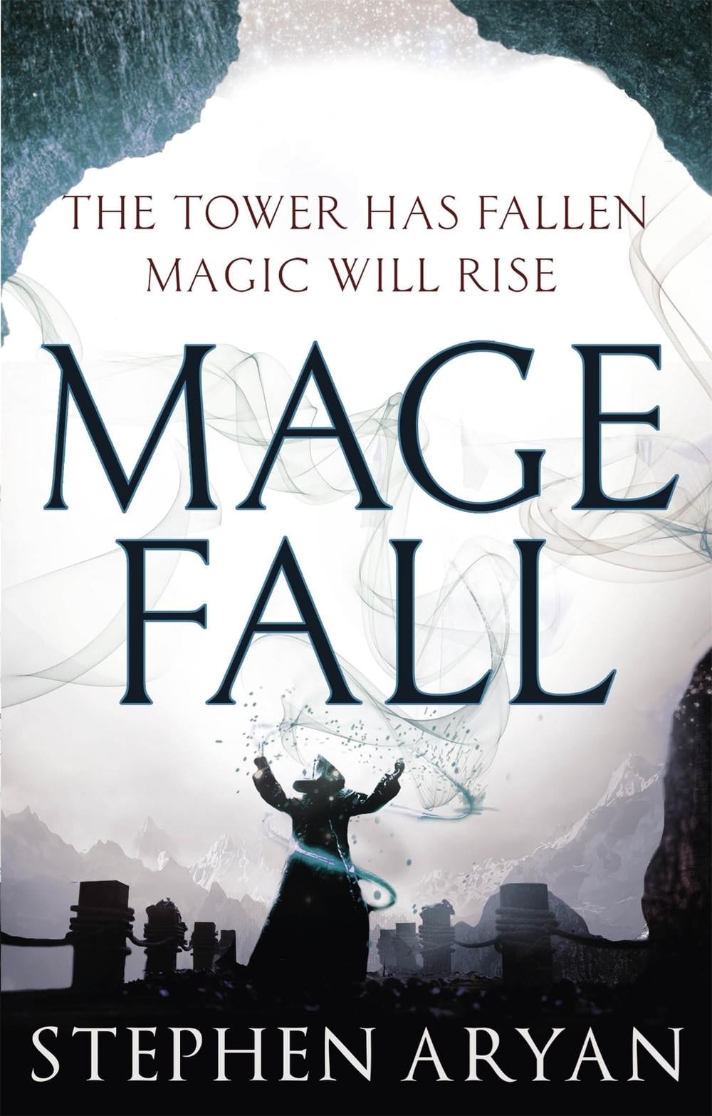 Magefall by Stephen Aryan - ISBN: 9780356508498
