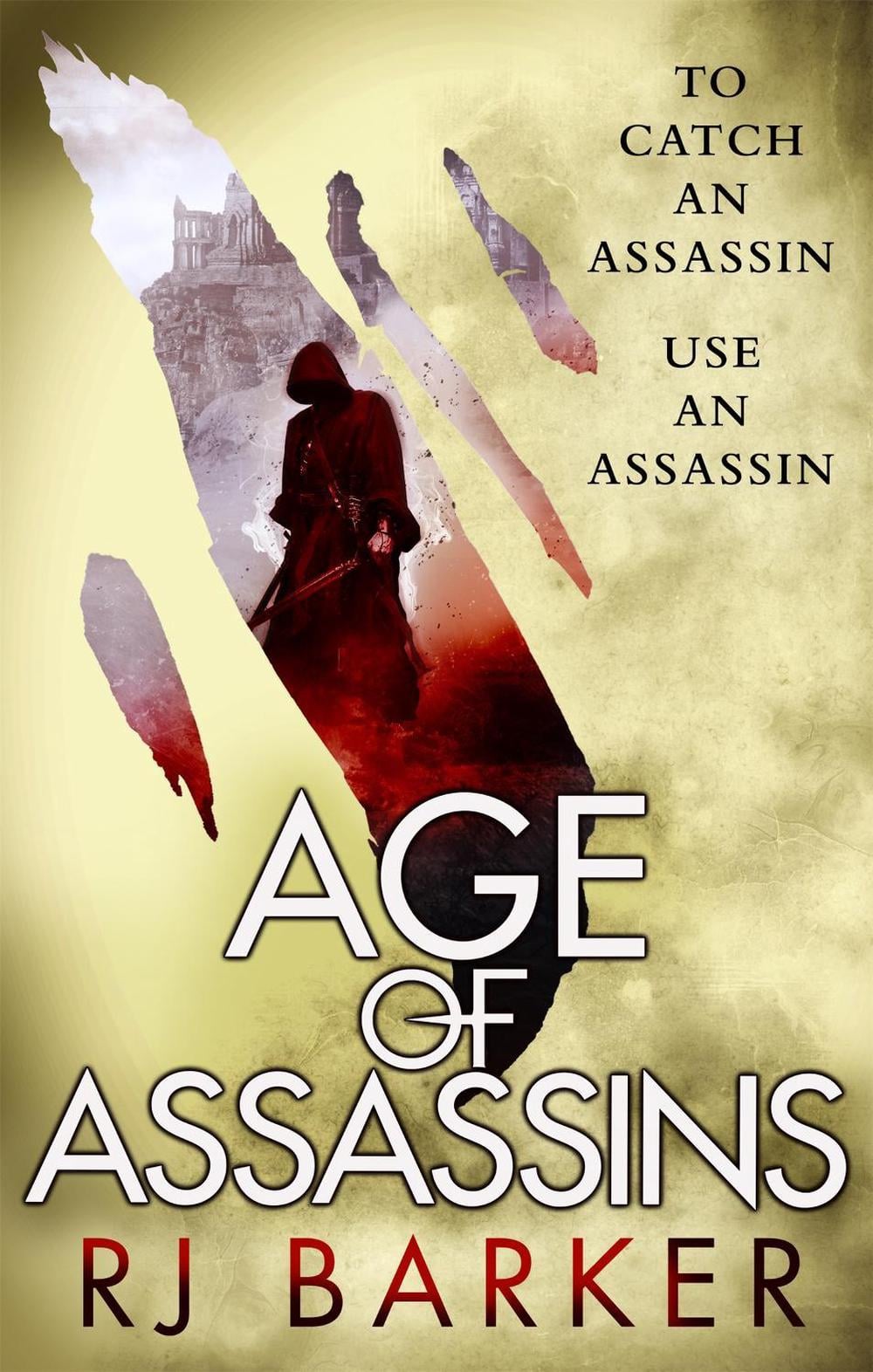 Age of Assassins by RJ Barker - ISBN: 9780356508542