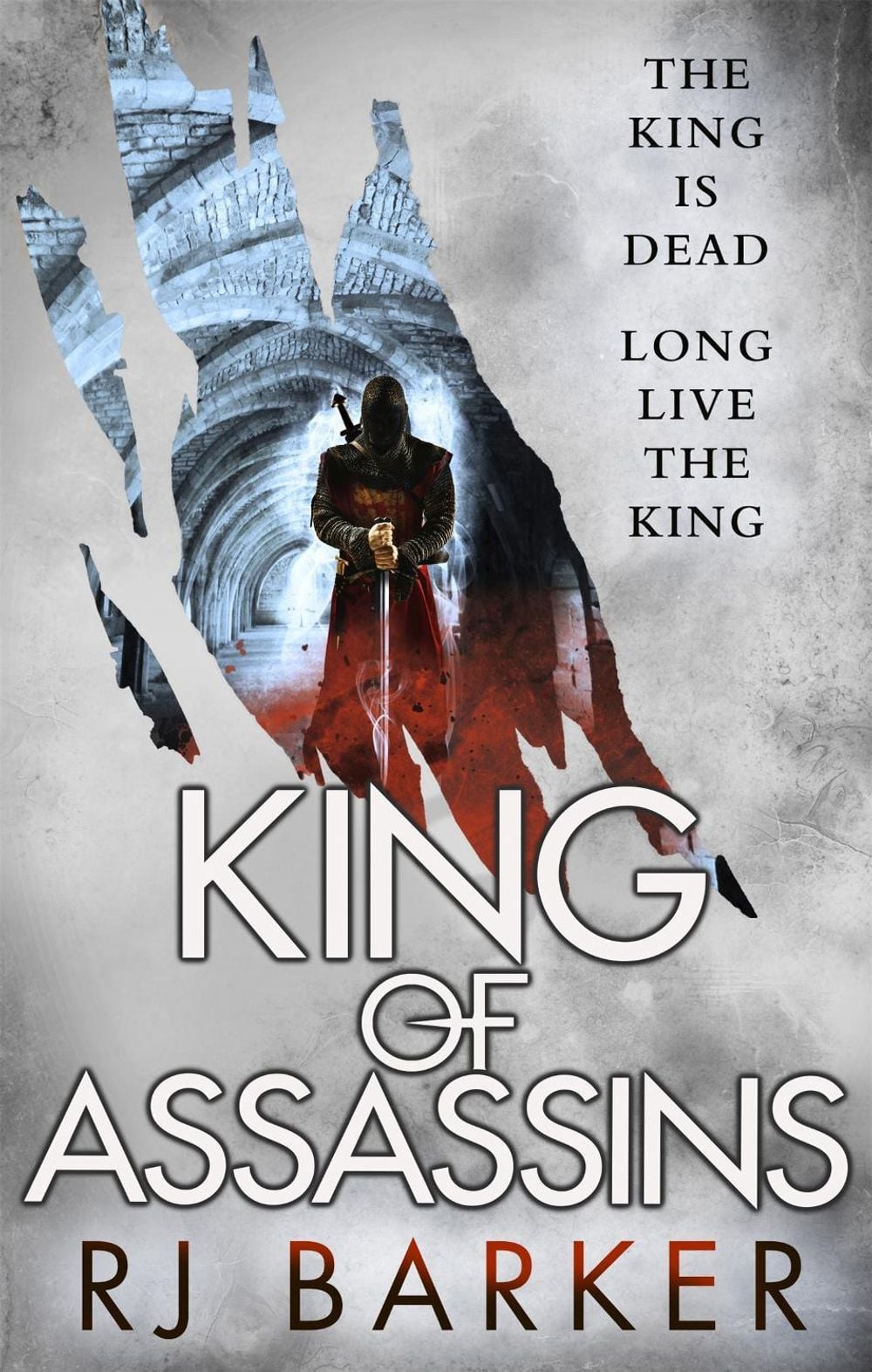 King of Assassins by RJ Barker - ISBN: 9780356508580