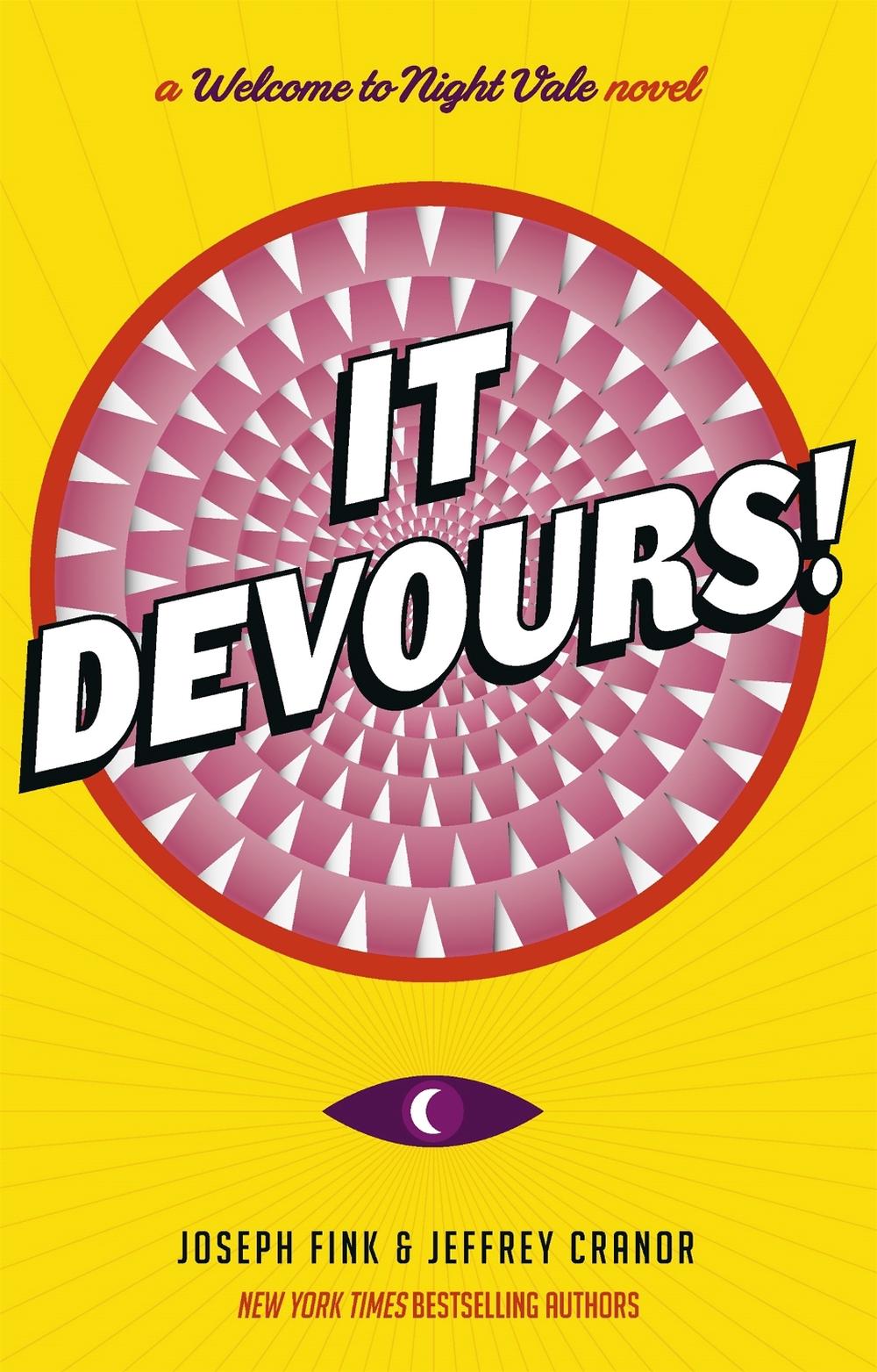 It Devours! by Joseph Fink - ISBN: 9780356508672