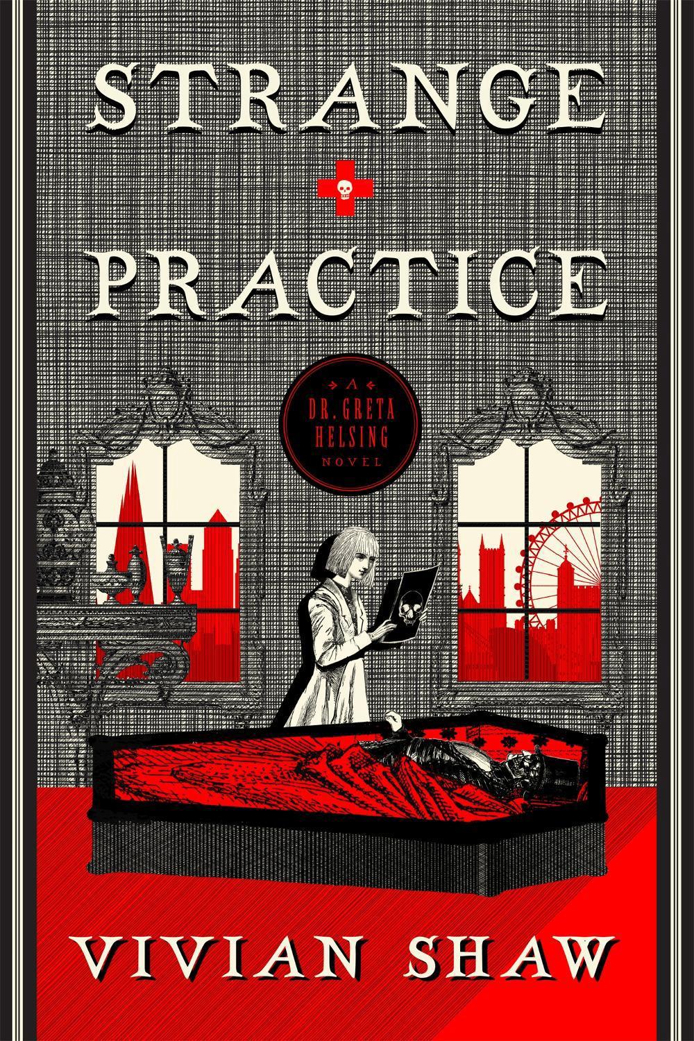 Strange Practice by Vivian Shaw - ISBN: 9780356508870