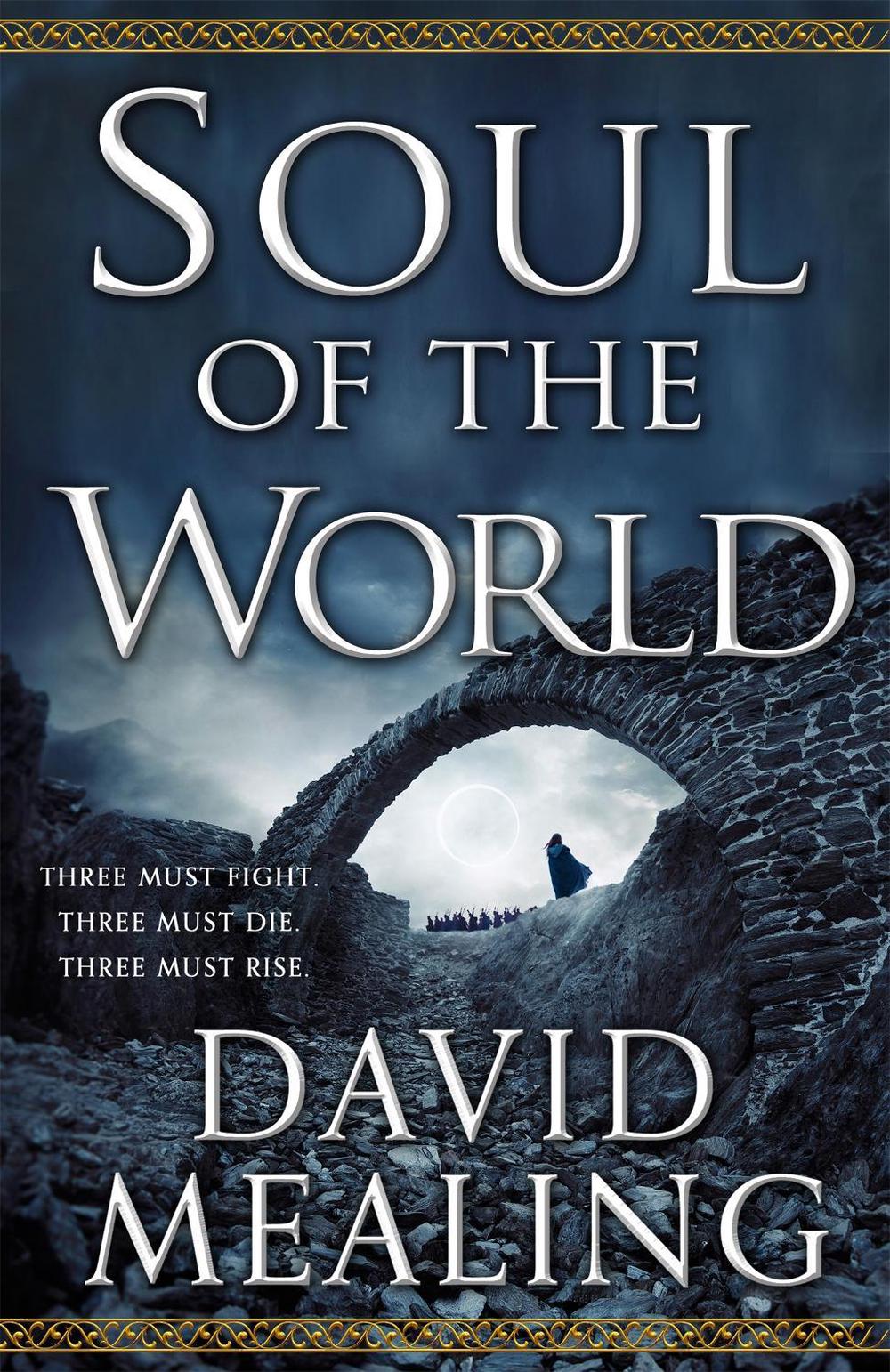 Soul of the World by David Mealing - ISBN: 9780356508948