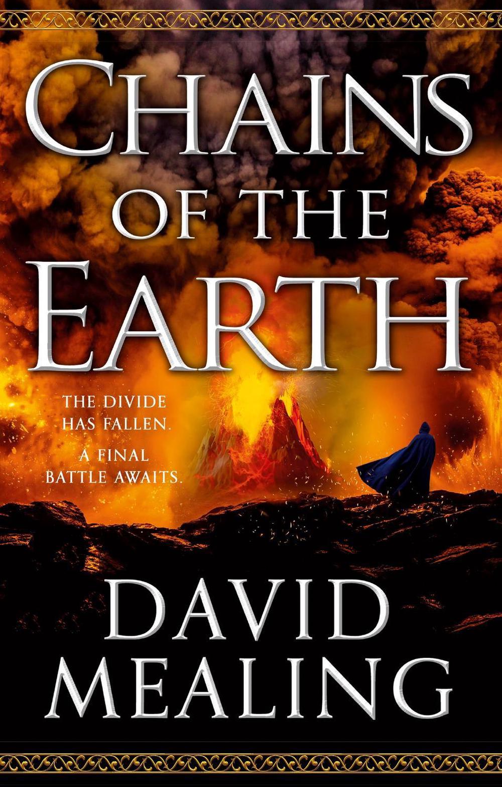 Chains of the Earth by David Mealing - ISBN: 9780356508993