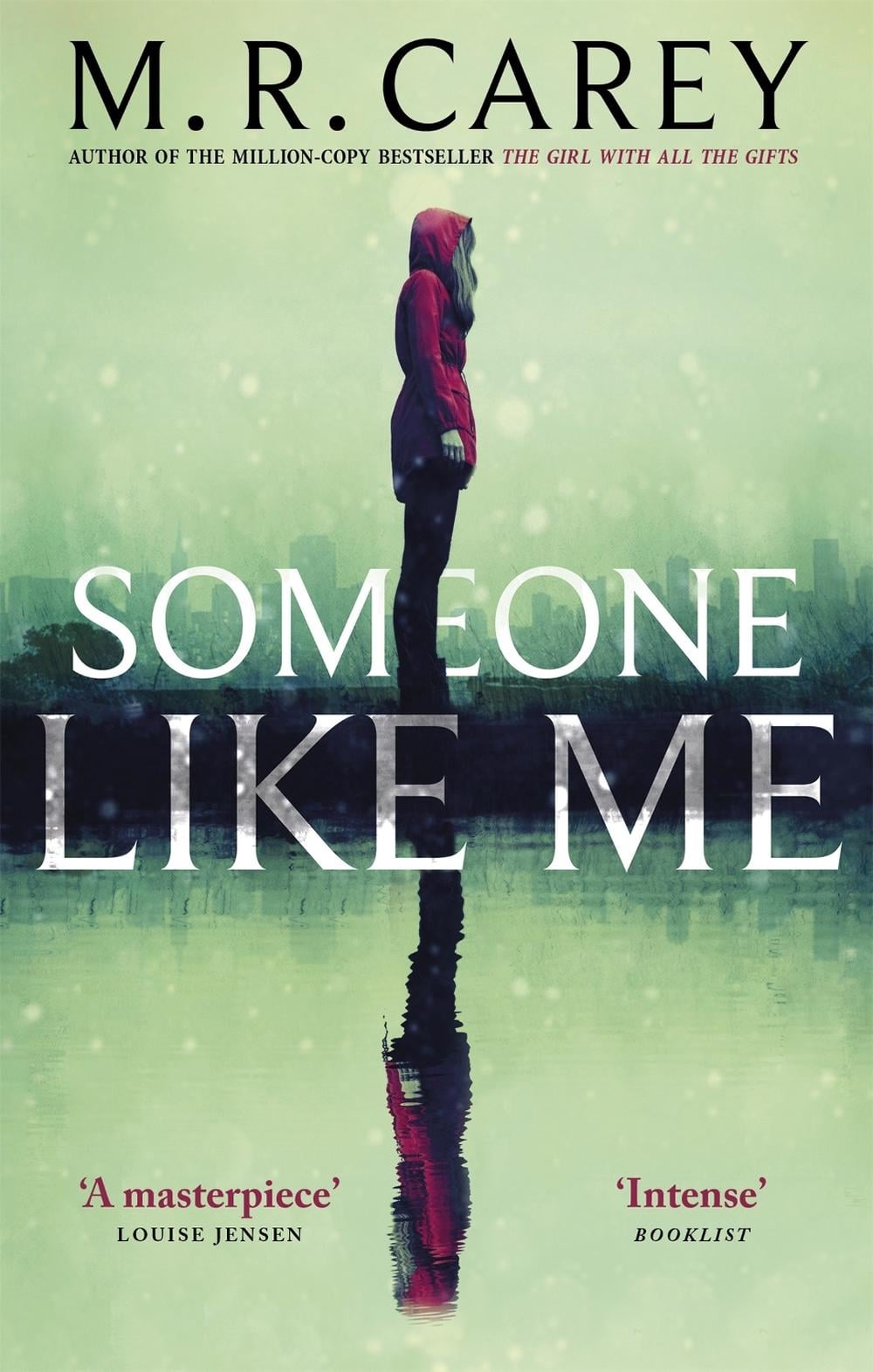 Someone Like Me by M.R. Carey - ISBN: 9780356509495