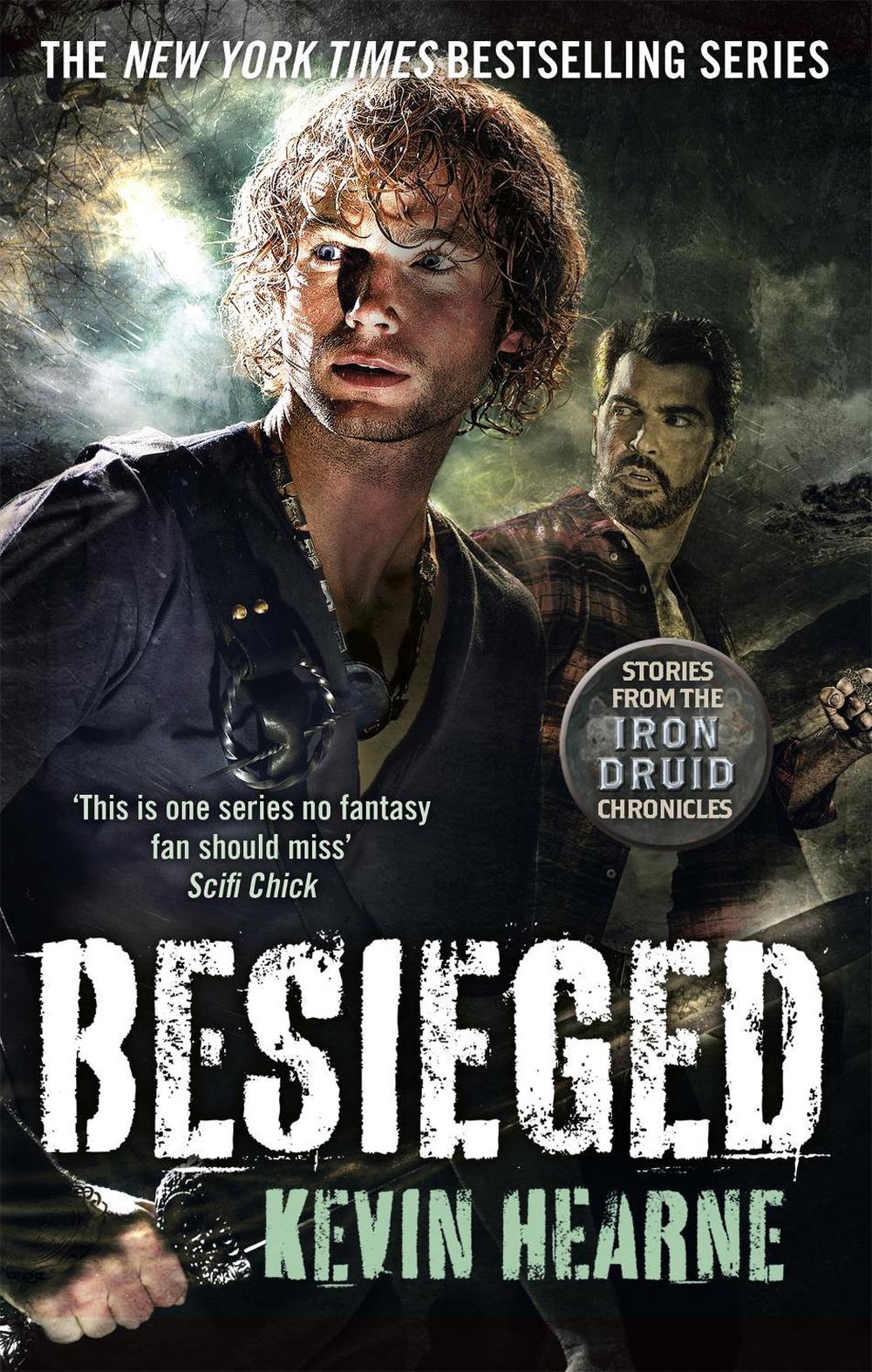 Besieged by Kevin Hearne - ISBN: 9780356509570