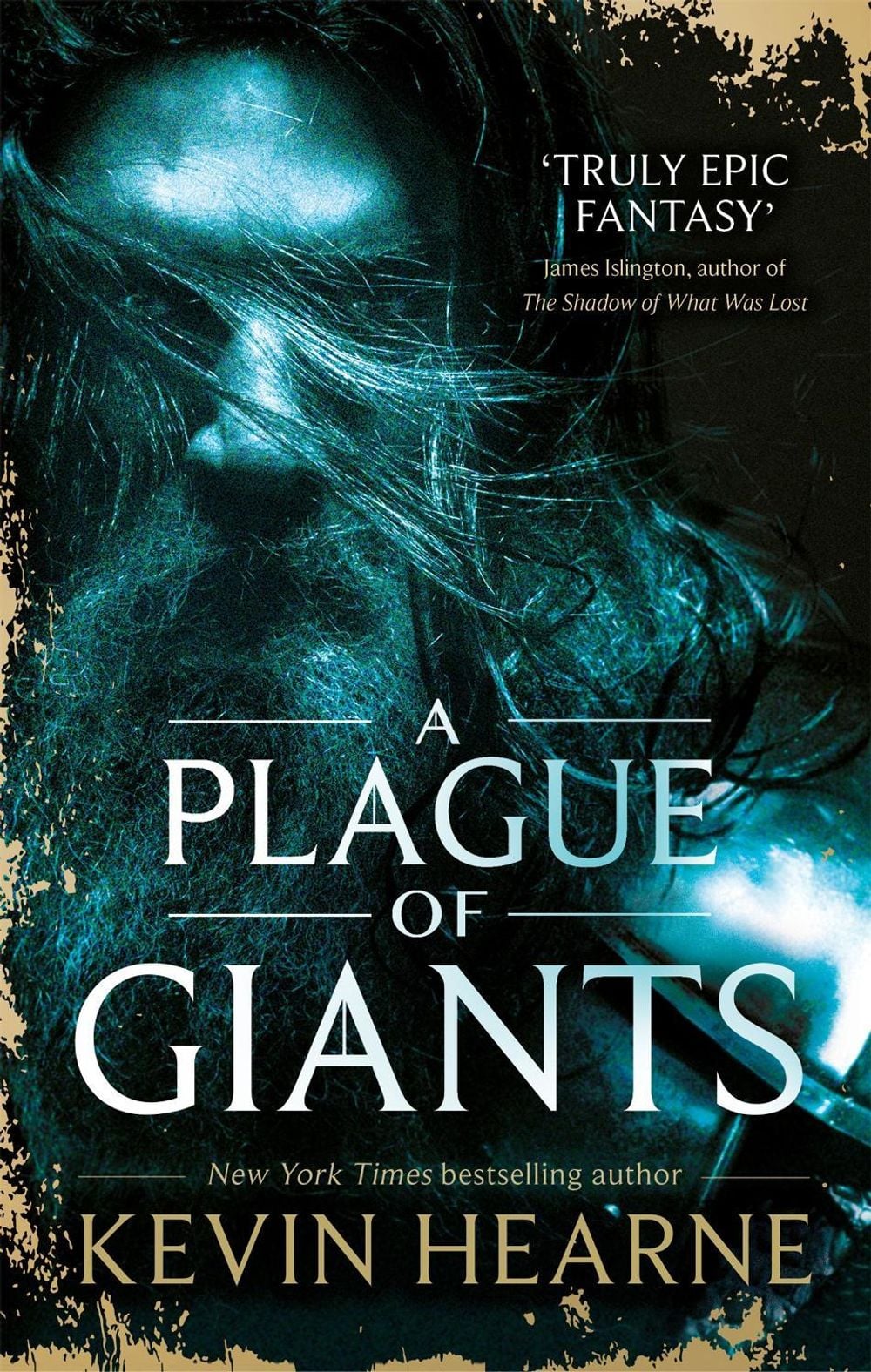 A Plague of Giants by Kevin Hearne - ISBN: 9780356509594