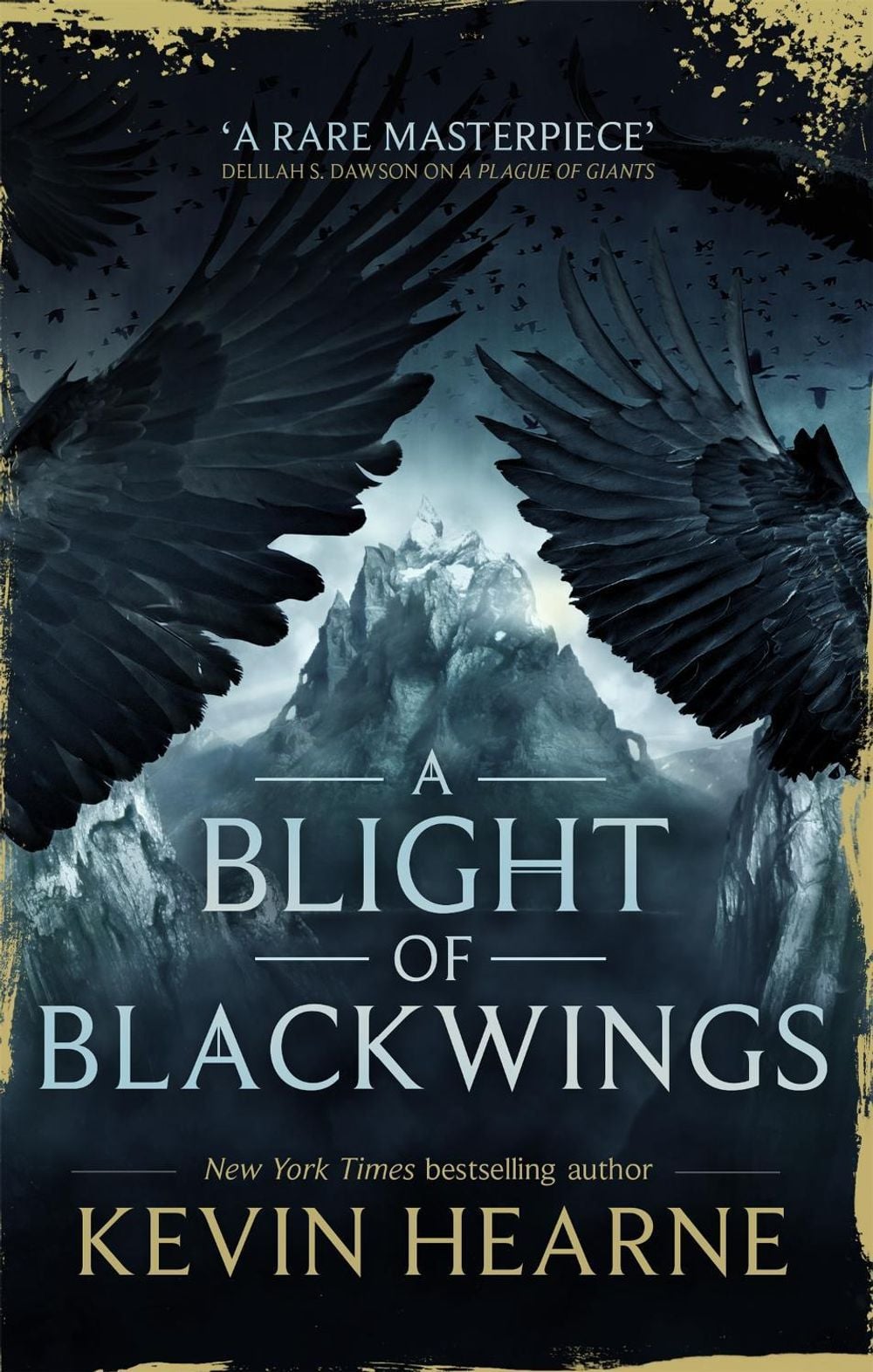 A Blight of Blackwings by Kevin Hearne - ISBN: 9780356509617