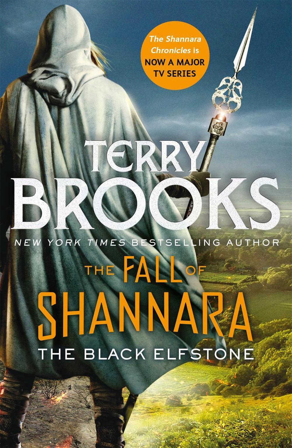 The Black Elfstone: Book One of the Fall of Shannara by Terry Brooks - ISBN: 9780356510163