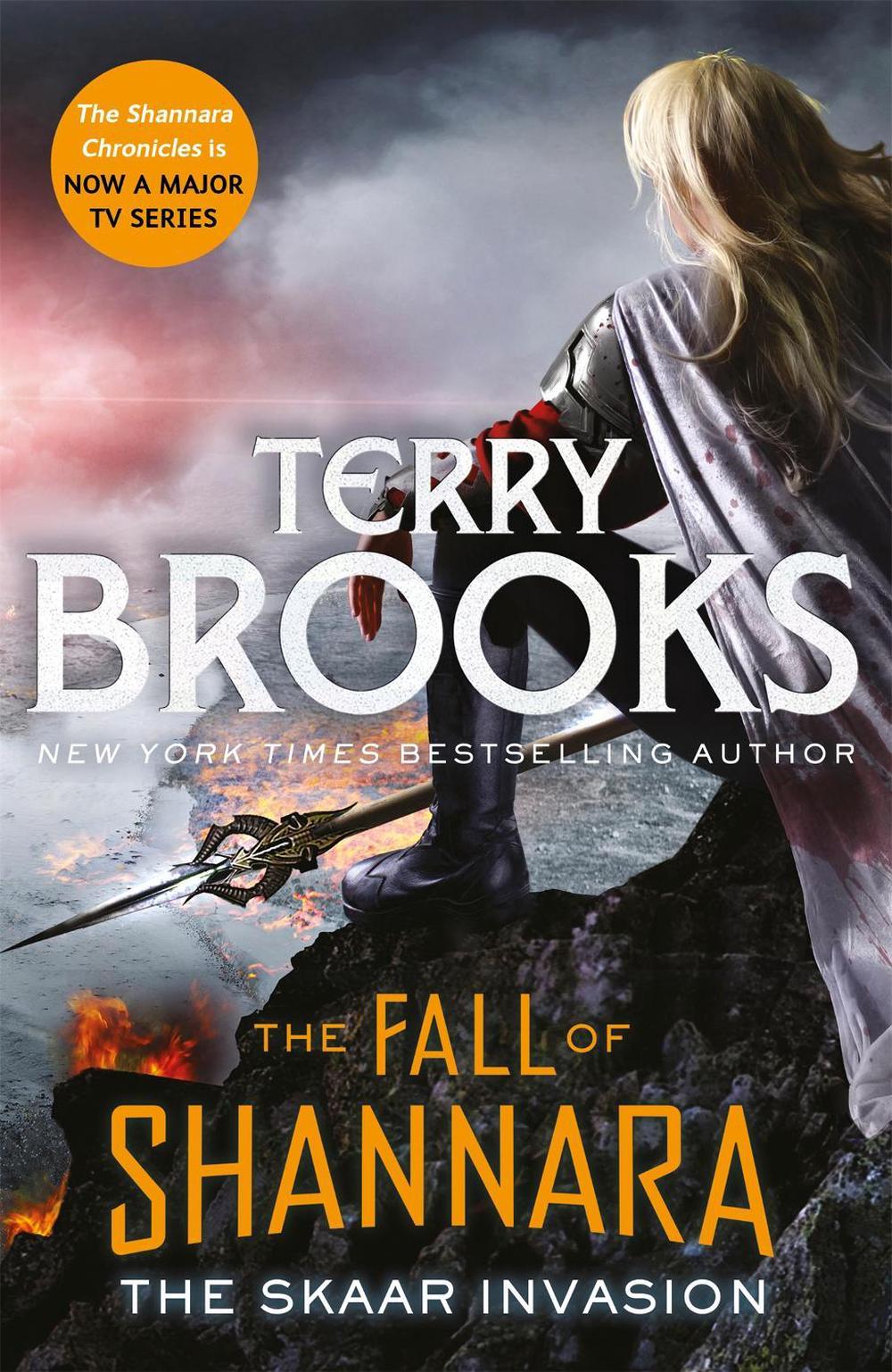 The Skaar Invasion: Book Two of the Fall of Shannara by Terry Brooks - ISBN: 9780356510187