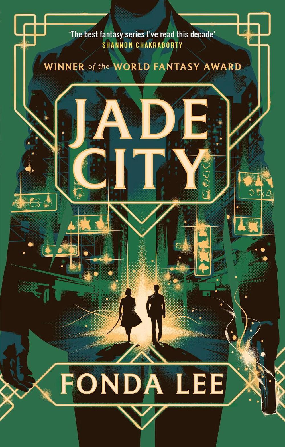 Jade City, 9780356510514