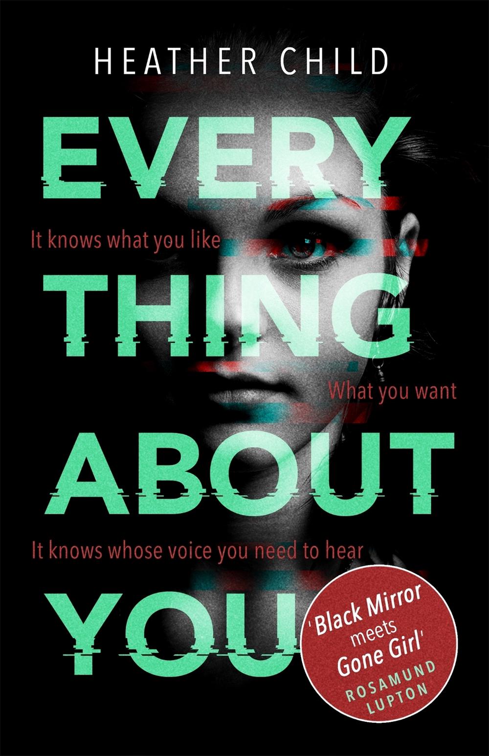 Everything About You by Heather Child - ISBN: 9780356510682