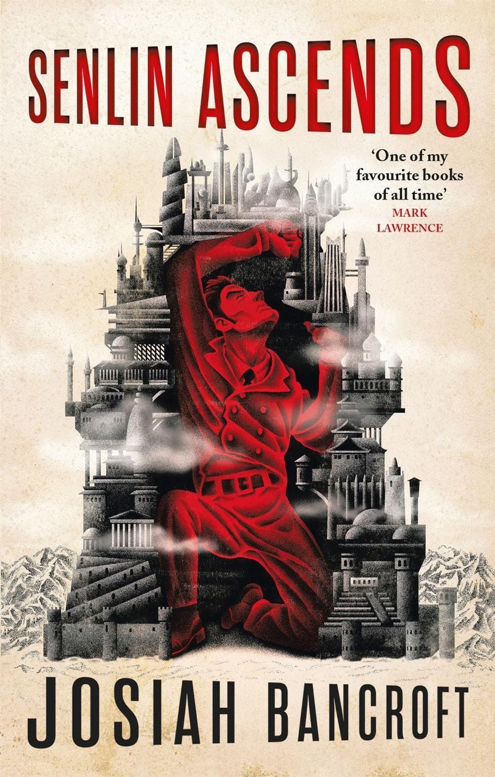 Senlin Ascends by Josiah Bancroft - ISBN: 9780356510811