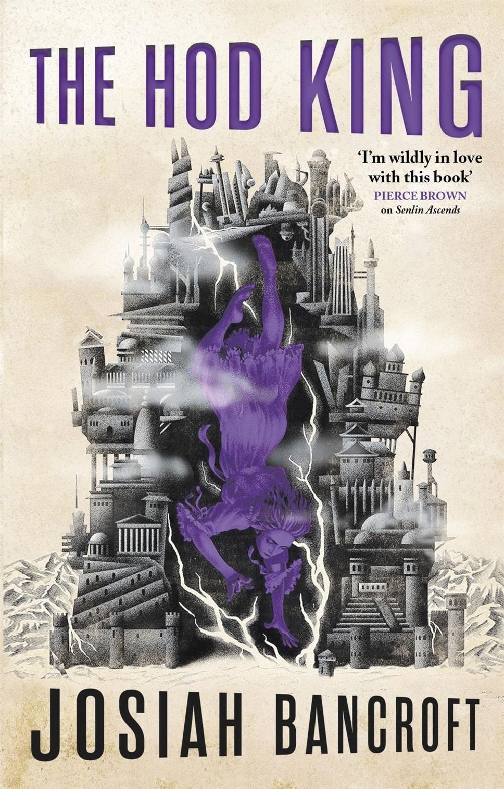 The Hod King by Josiah Bancroft - ISBN: 9780356510842