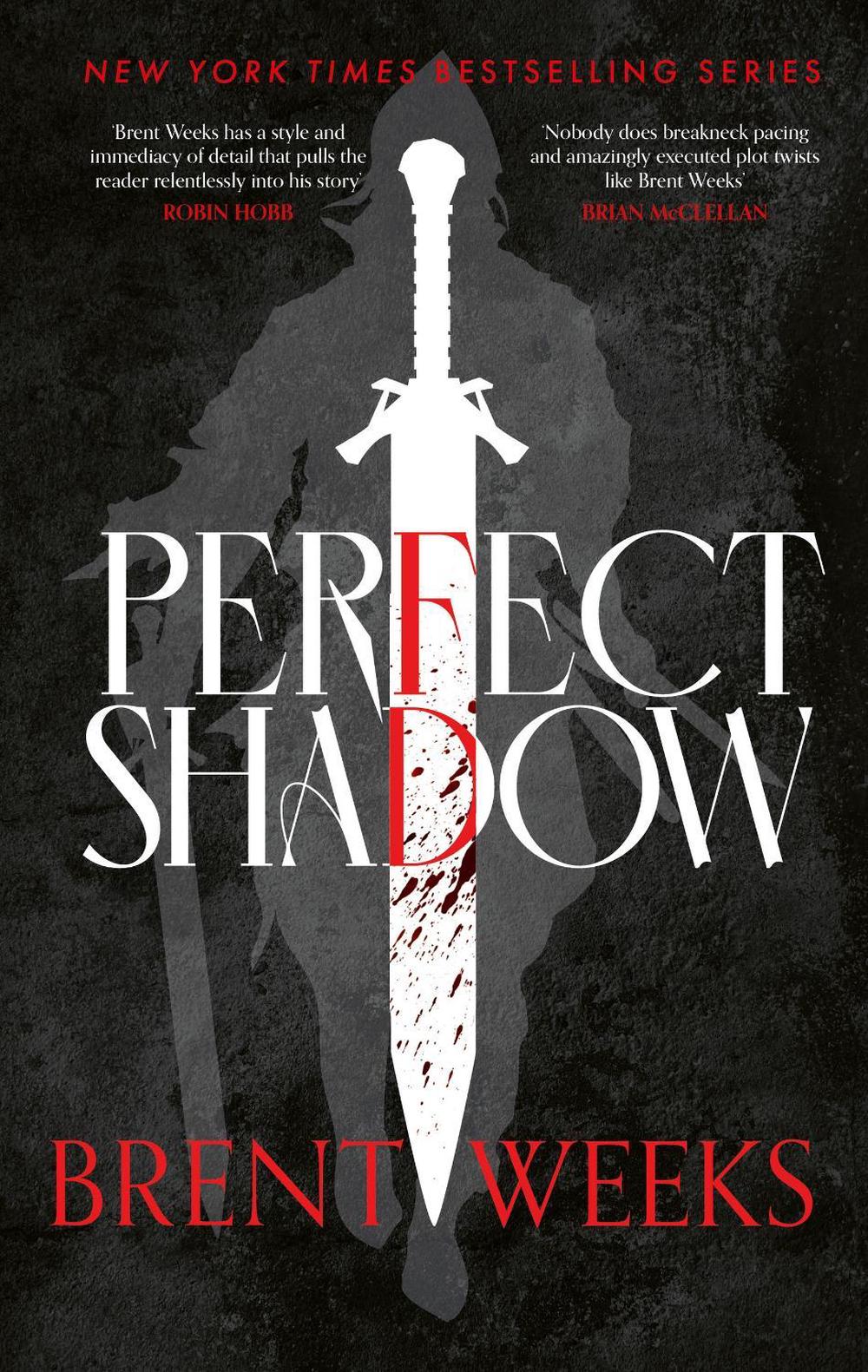 Perfect Shadow, 9780356510941