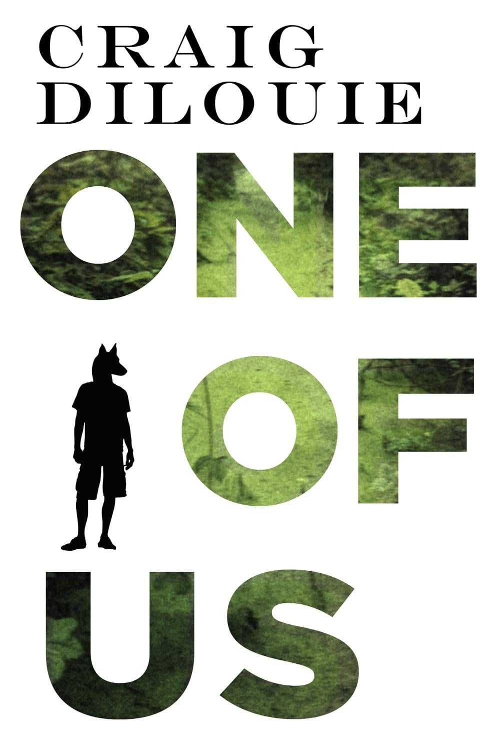 One of Us by Craig DiLouie - ISBN: 9780356510972