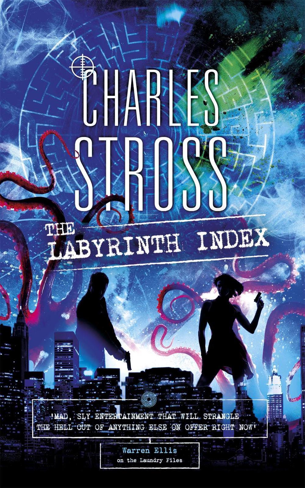The Labyrinth Index by Charles Stross - ISBN: 9780356511108