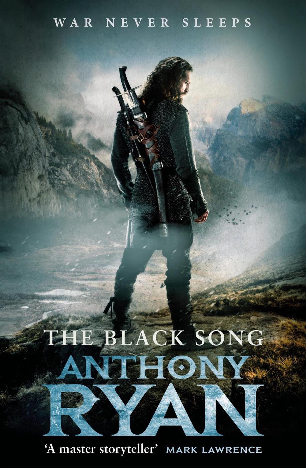 The Black Song by Anthony Ryan - ISBN: 9780356511306