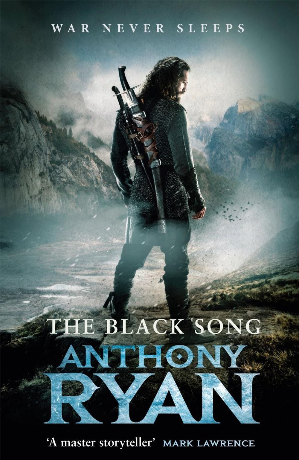 The Black Song by Anthony Ryan - ISBN: 9780356511337
