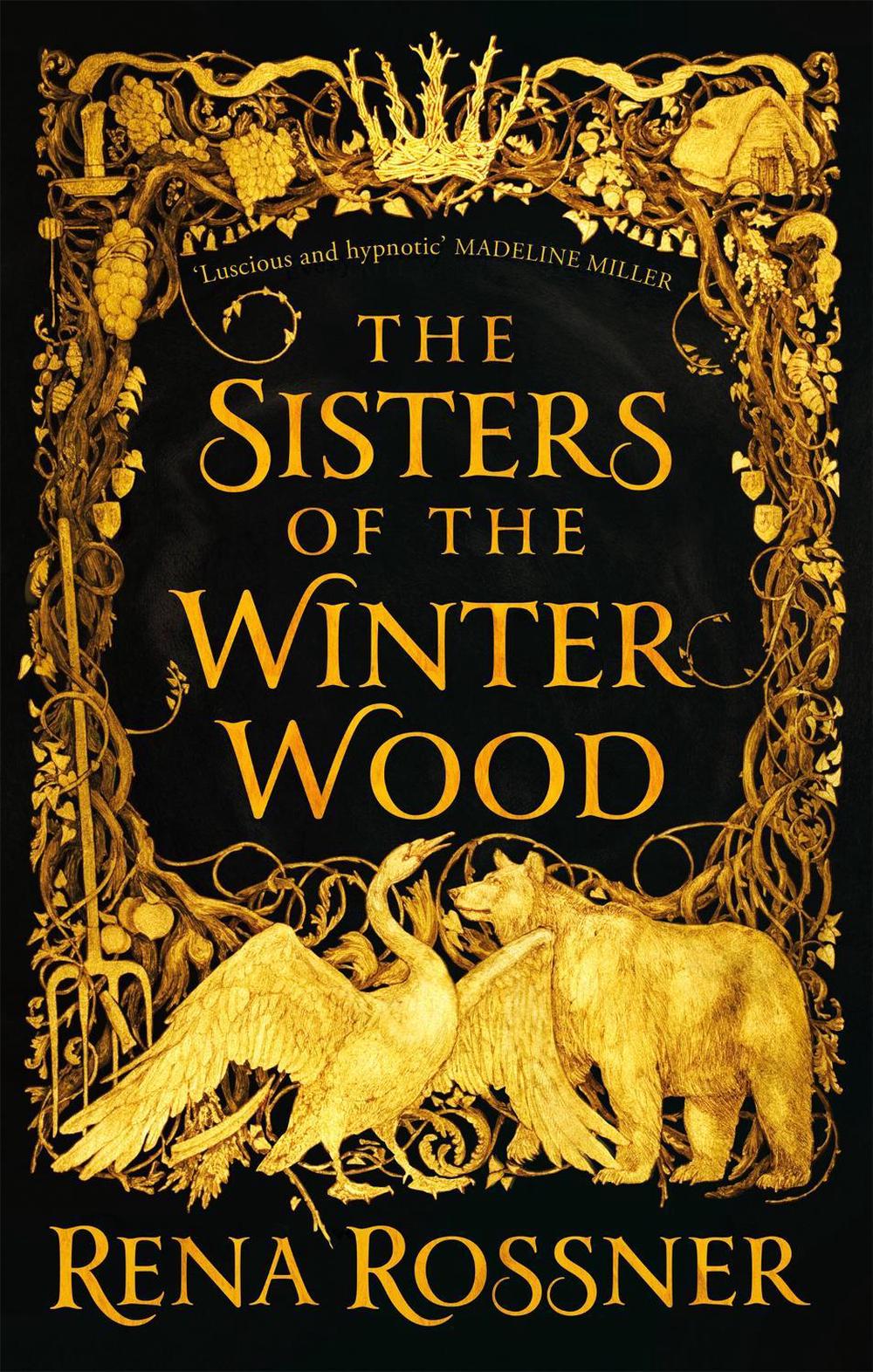 The Sisters of the Winter Wood, 9780356511450
