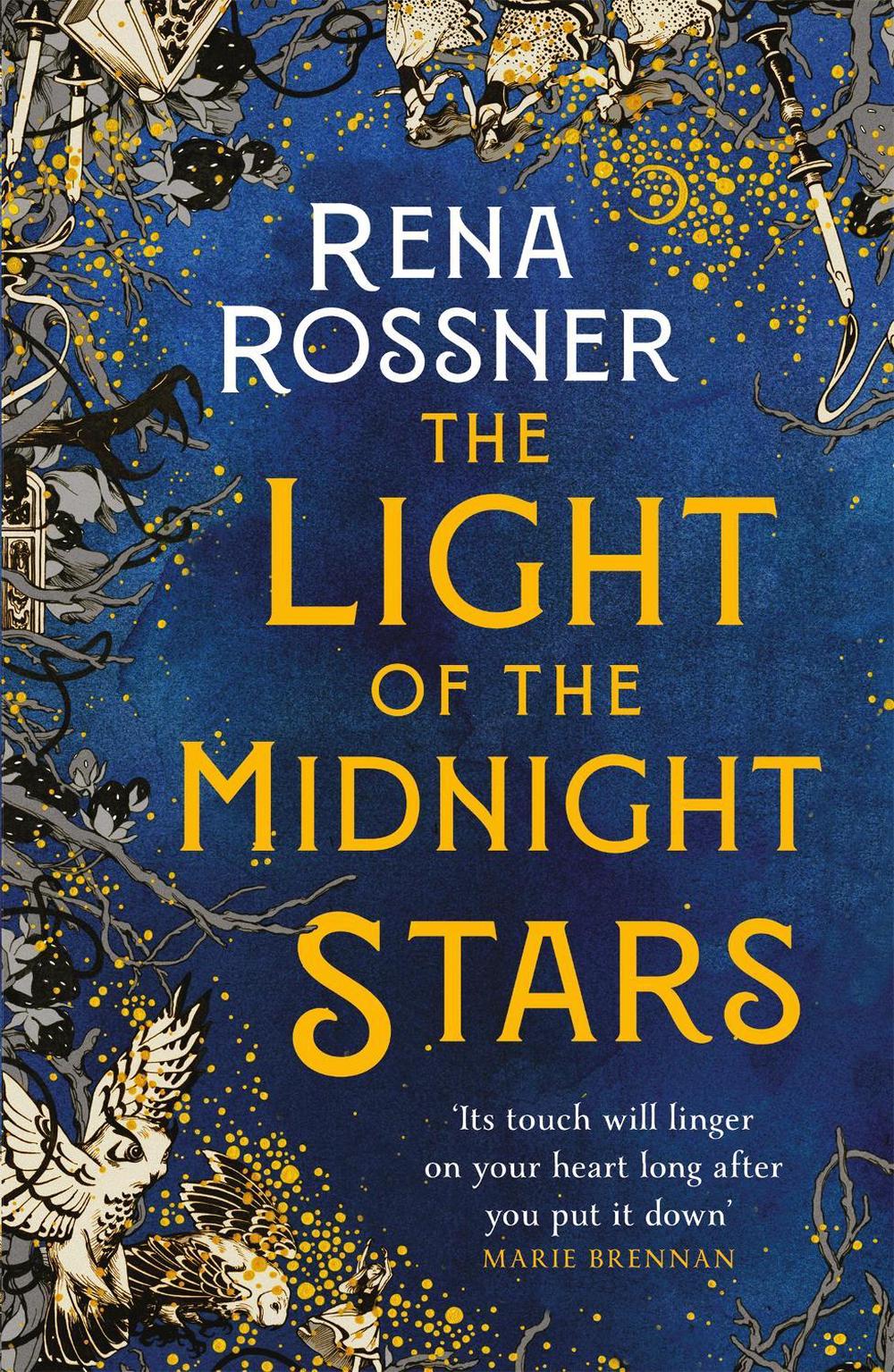 The Light of the Midnight Stars by Rena Rossner - ISBN: 9780356511474