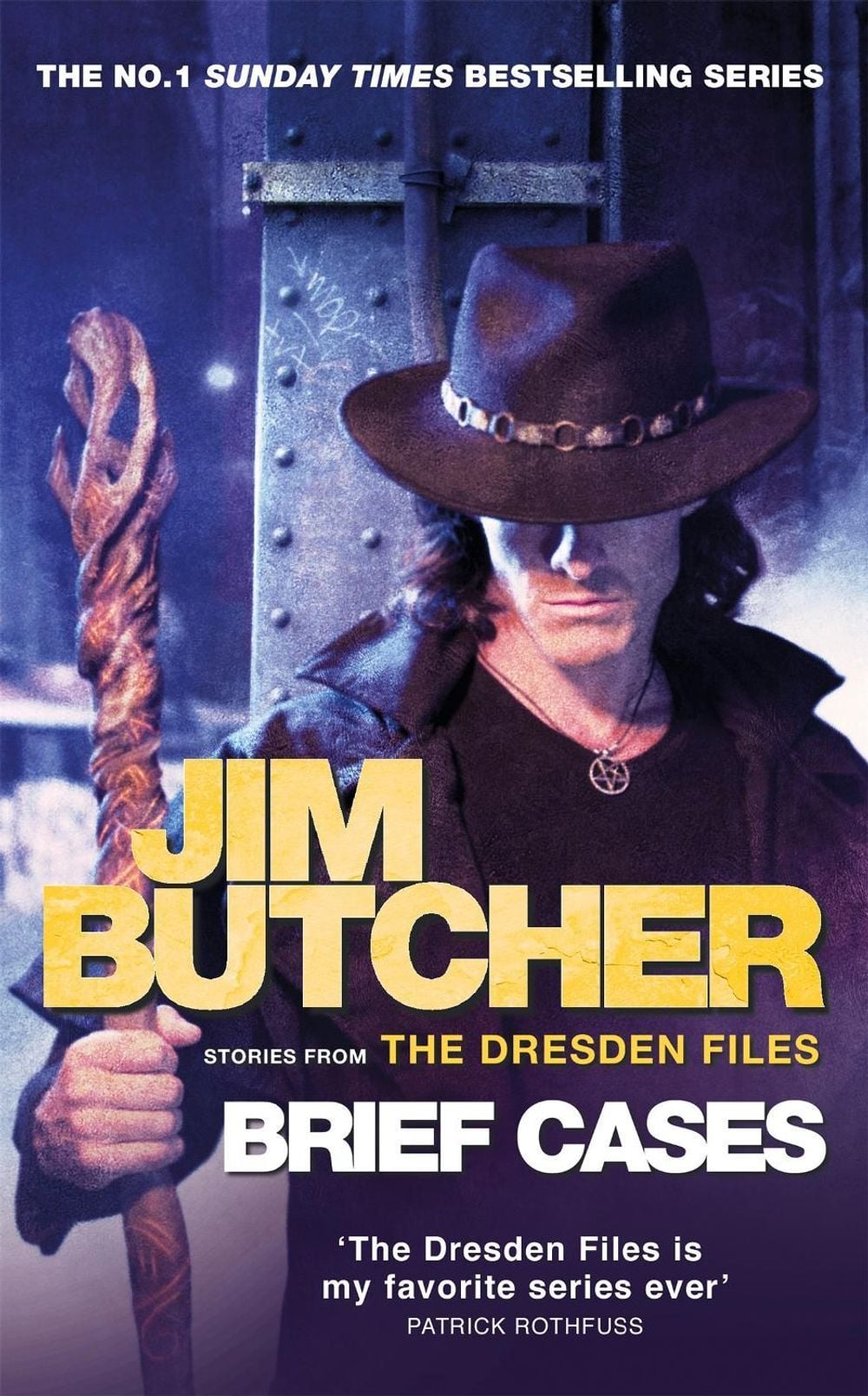 Brief Cases by Jim Butcher - ISBN: 9780356511719