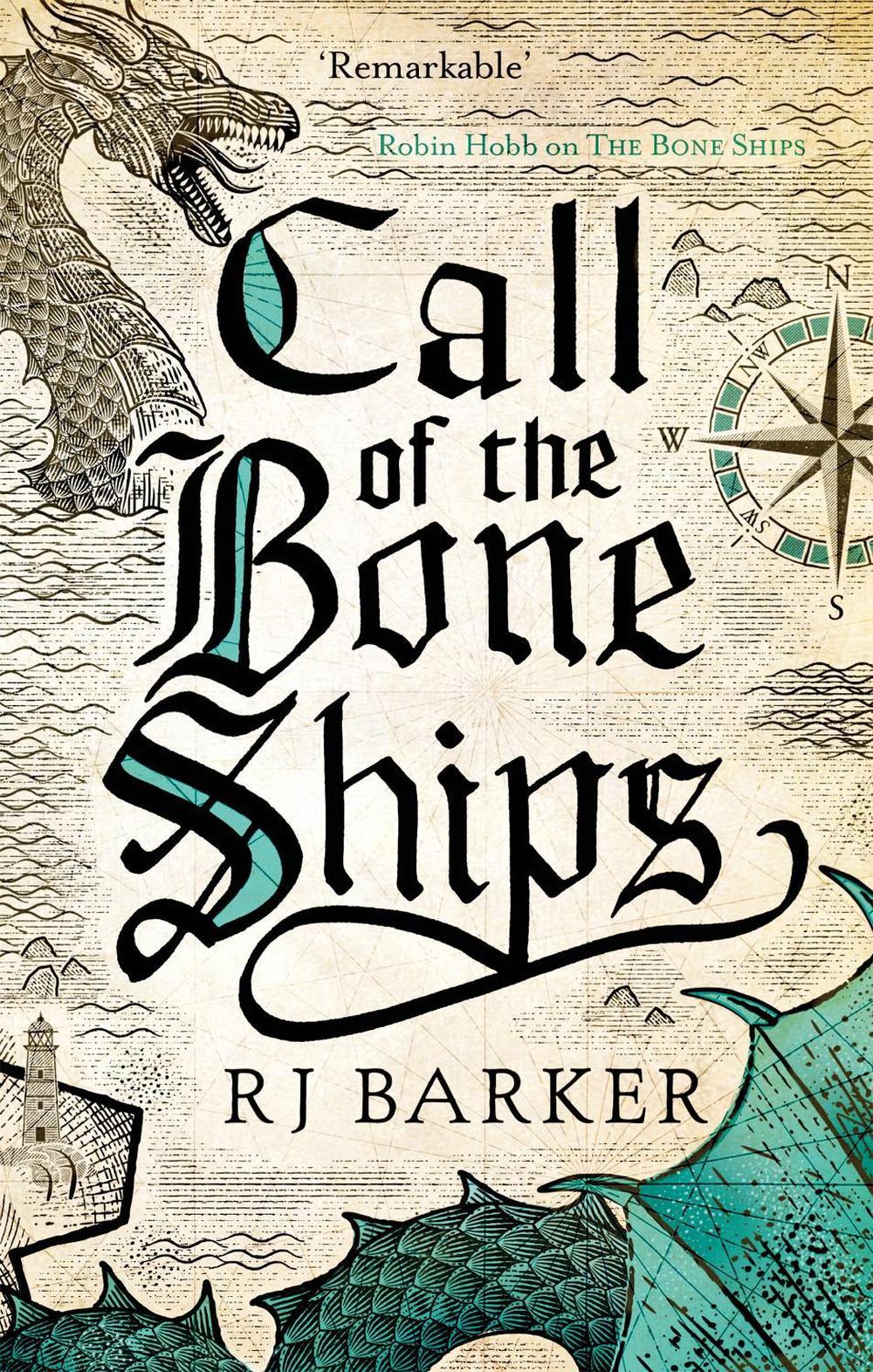 Call of the Bone Ships by RJ Barker - ISBN: 9780356511849