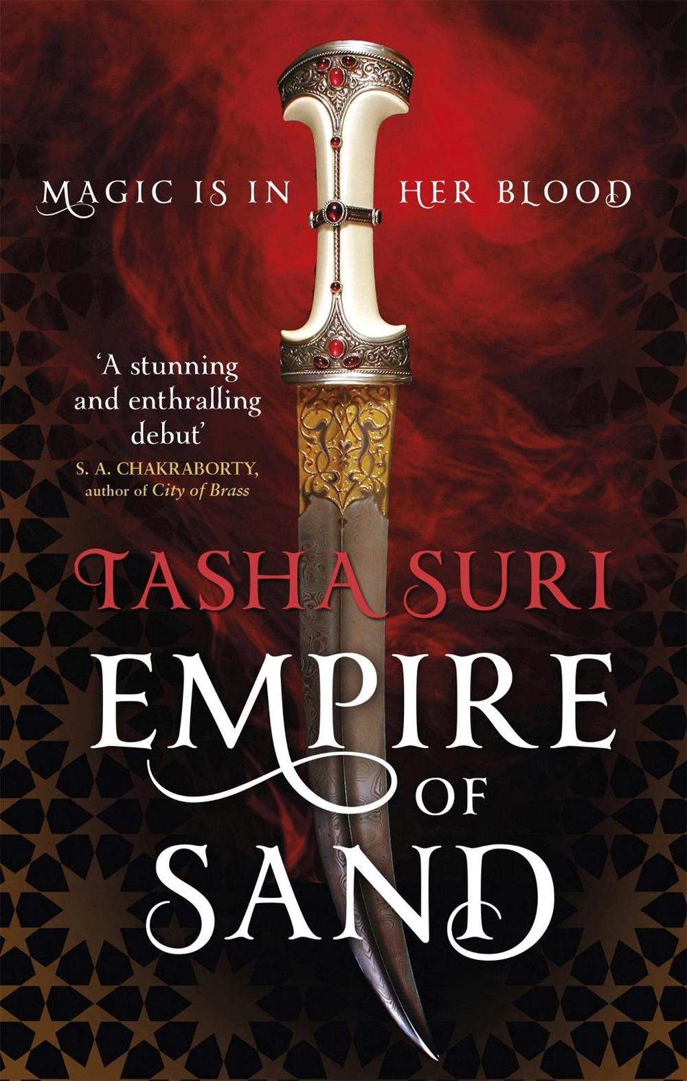 Empire of Sand by Tasha Suri - ISBN: 9780356512006