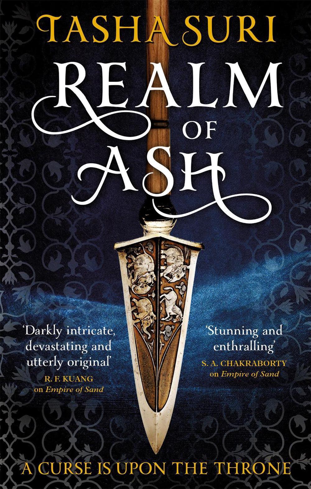 Realm of Ash by Tasha Suri - ISBN: 9780356512013
