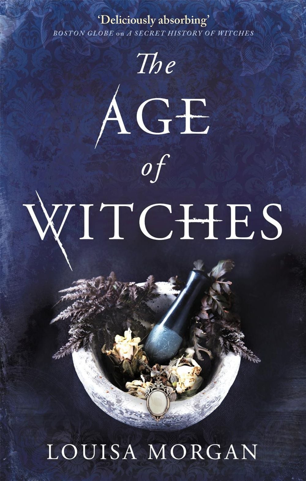 The Age of Witches by Louisa Morgan - ISBN: 9780356512587