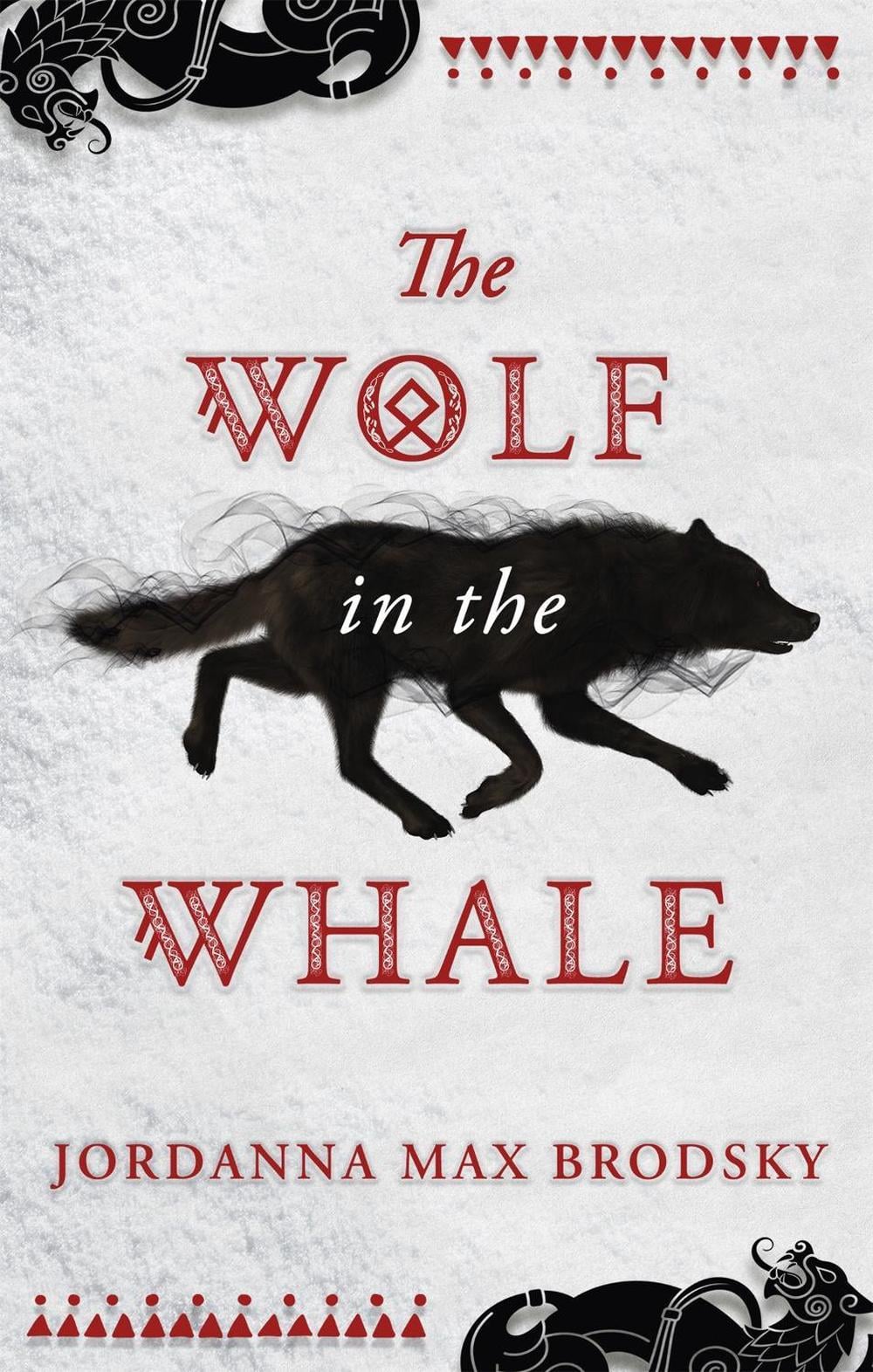 The Wolf in the Whale by Jordanna Max Brodsky - ISBN: 9780356512600