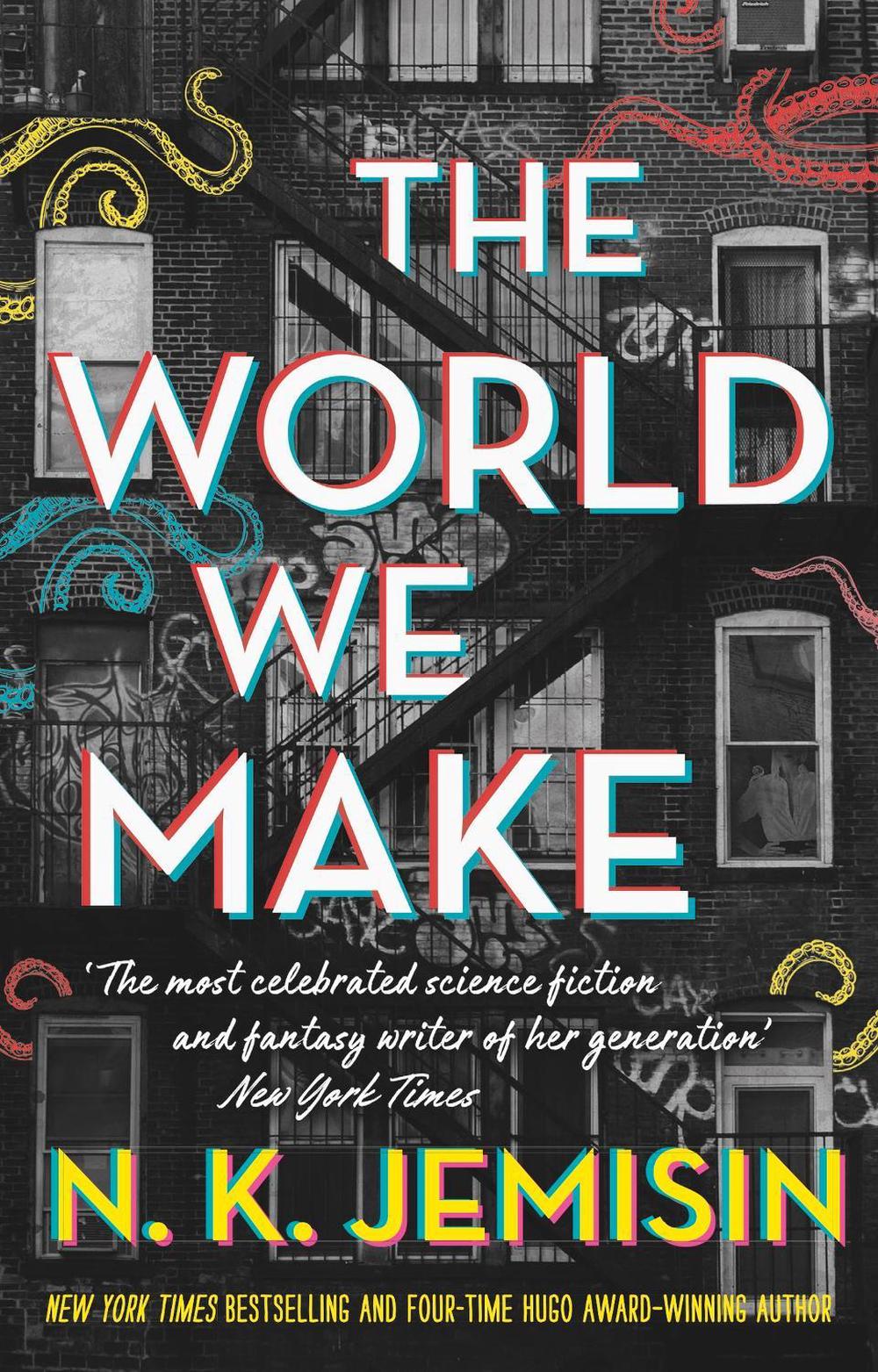 The World We Make by N.K. Jemisin - ISBN: 9780356512723