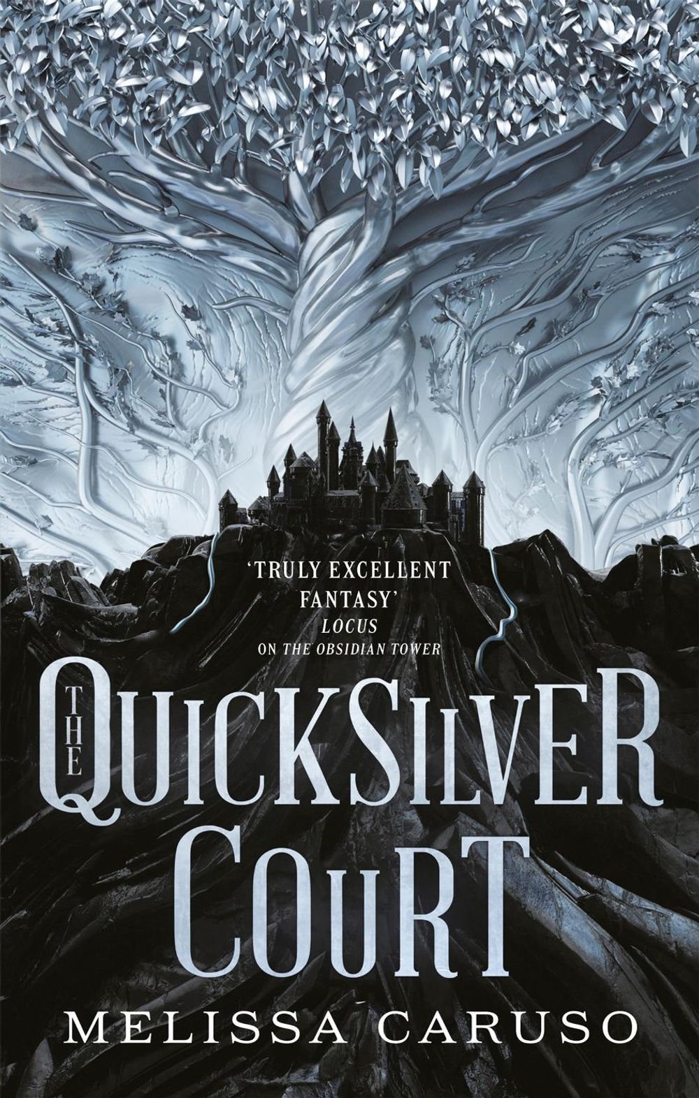 The Quicksilver Court by Melissa Caruso - ISBN: 9780356513201
