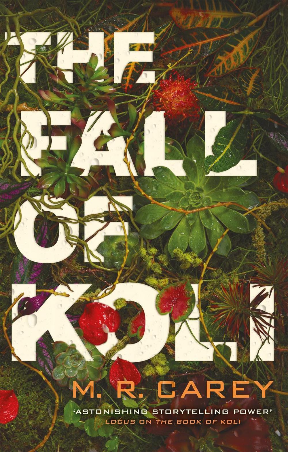 The Fall of Koli, 9780356513508