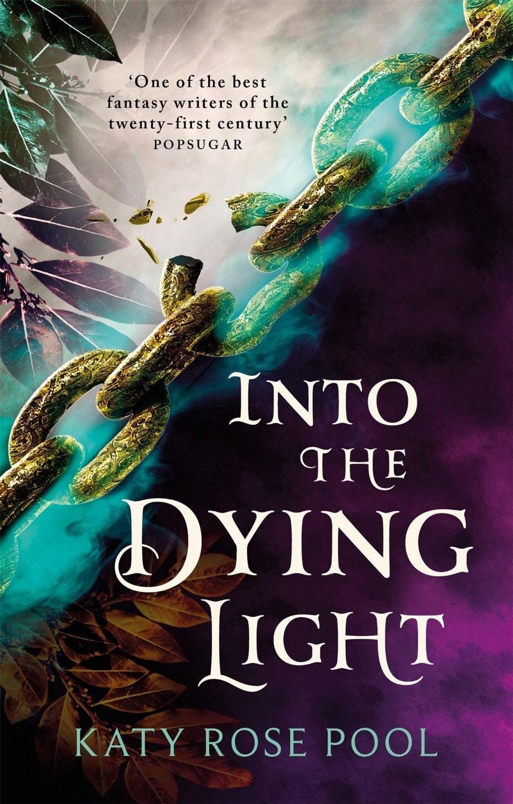 Into the Dying Light by Katy Rose Pool - ISBN: 9780356513560