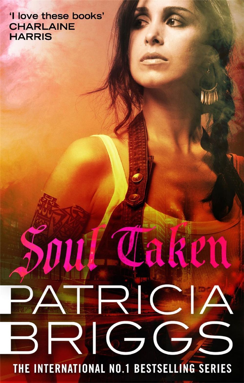Soul Taken by Patricia Briggs - ISBN: 9780356513652